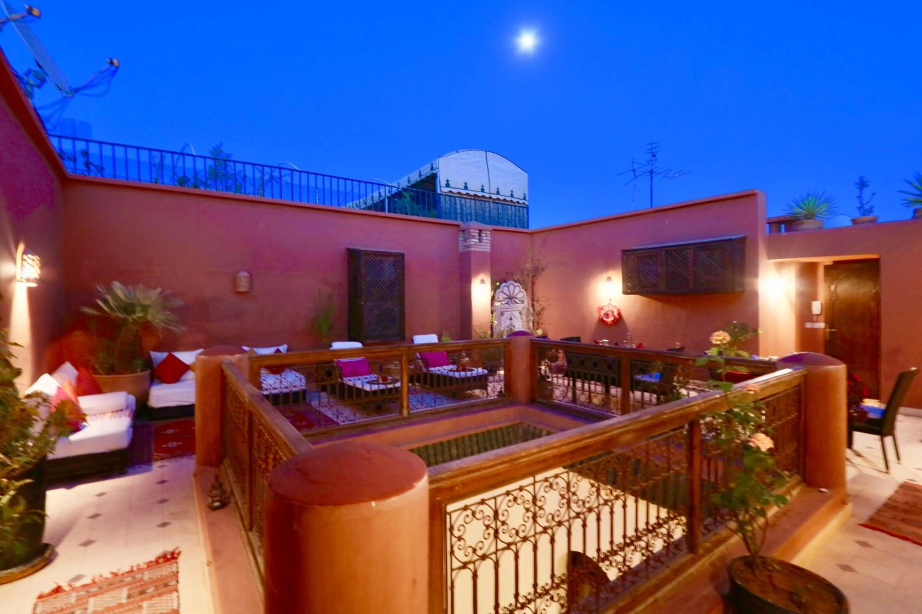 Balcony/Terrace in Dar Pamella