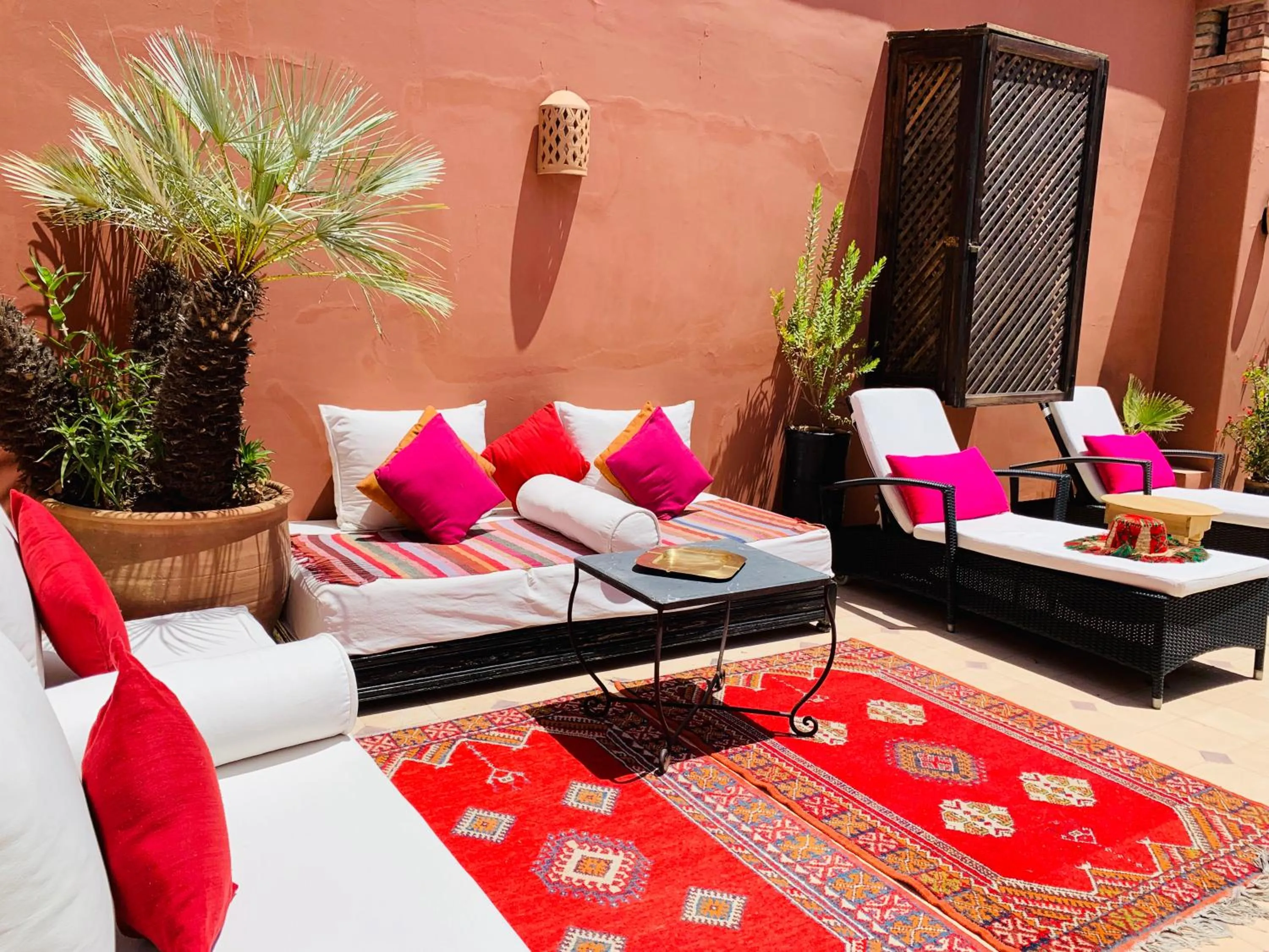 View (from property/room) in Dar Pamella