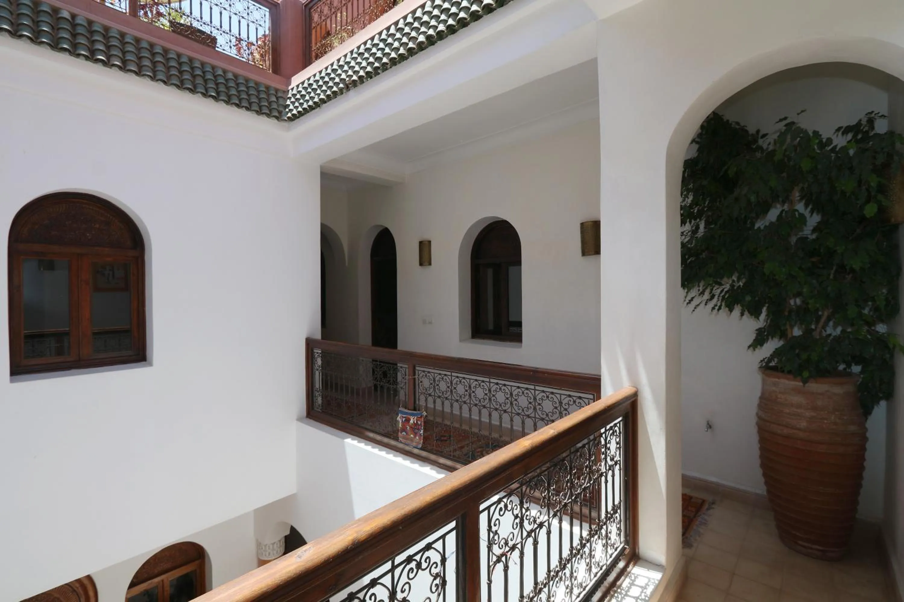 Balcony/Terrace in Dar Pamella