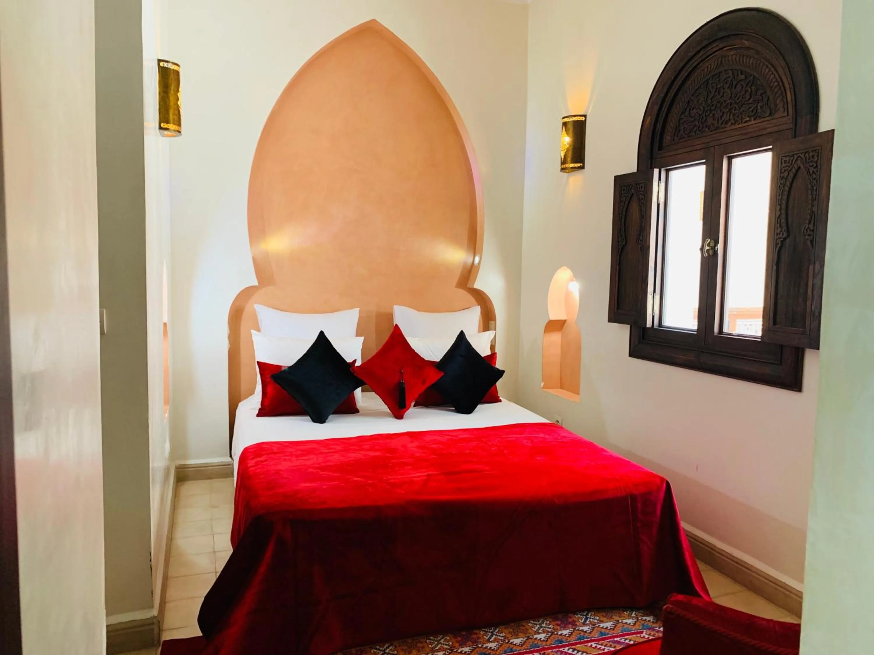 Bedroom in Dar Pamella