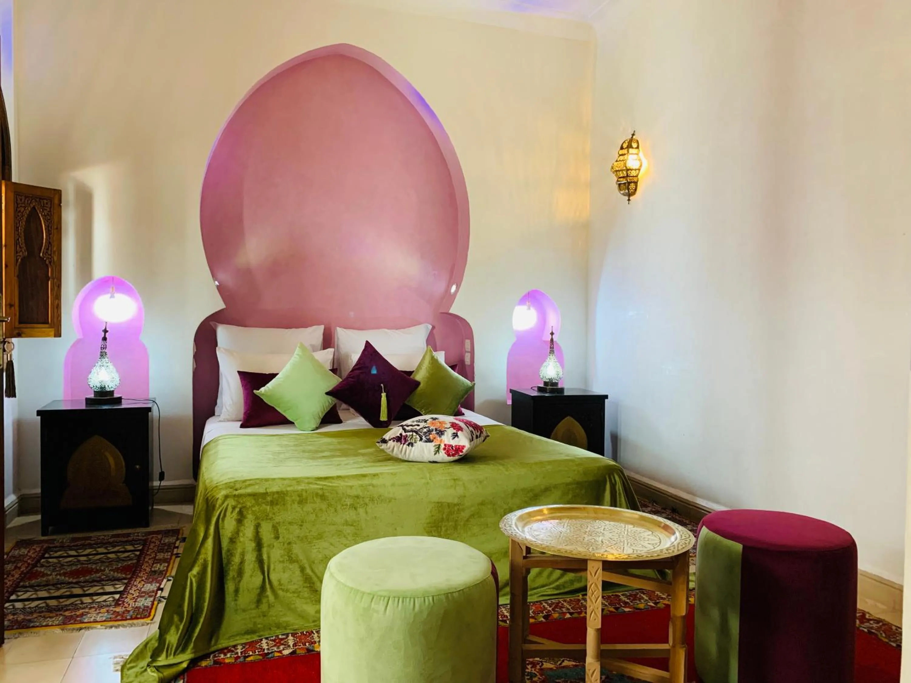 Bedroom in Dar Pamella