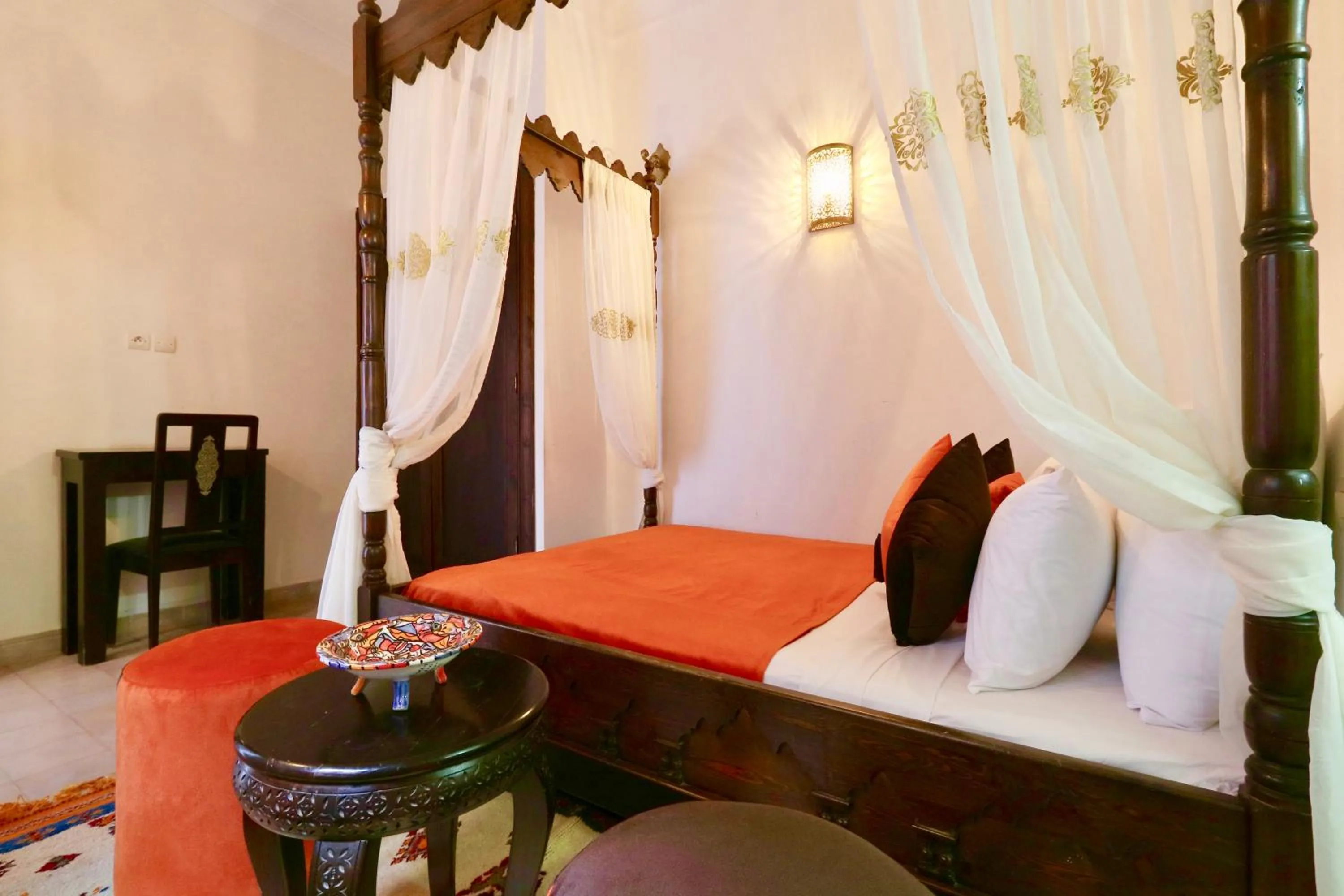 Bedroom in Dar Pamella