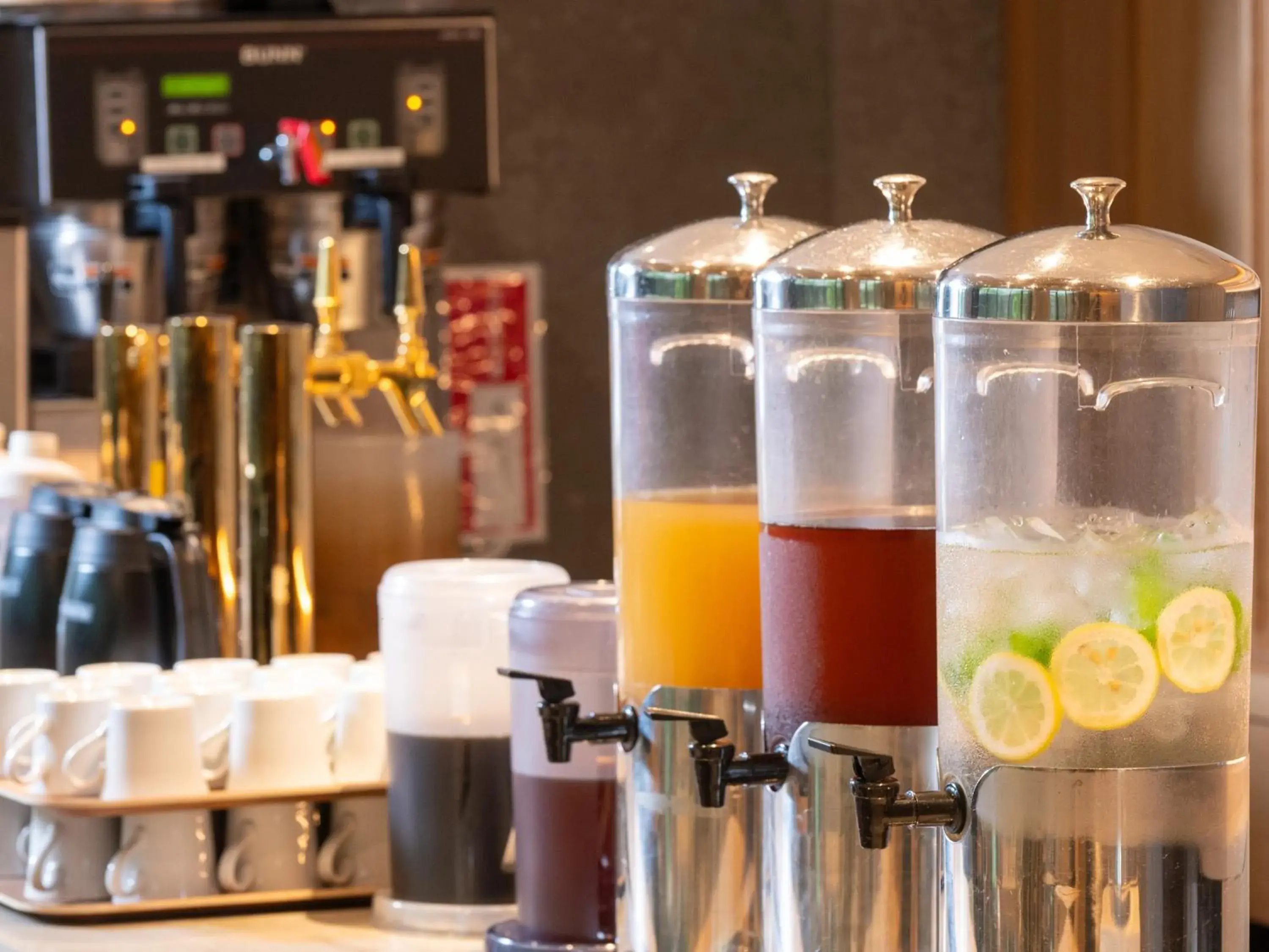 Buffet breakfast in APA Hotel PRIDE Akasaka Kokkaigijidomae Buffet breakfast in APA Hotel PRIDE Akasaka Kokkaigijidomae