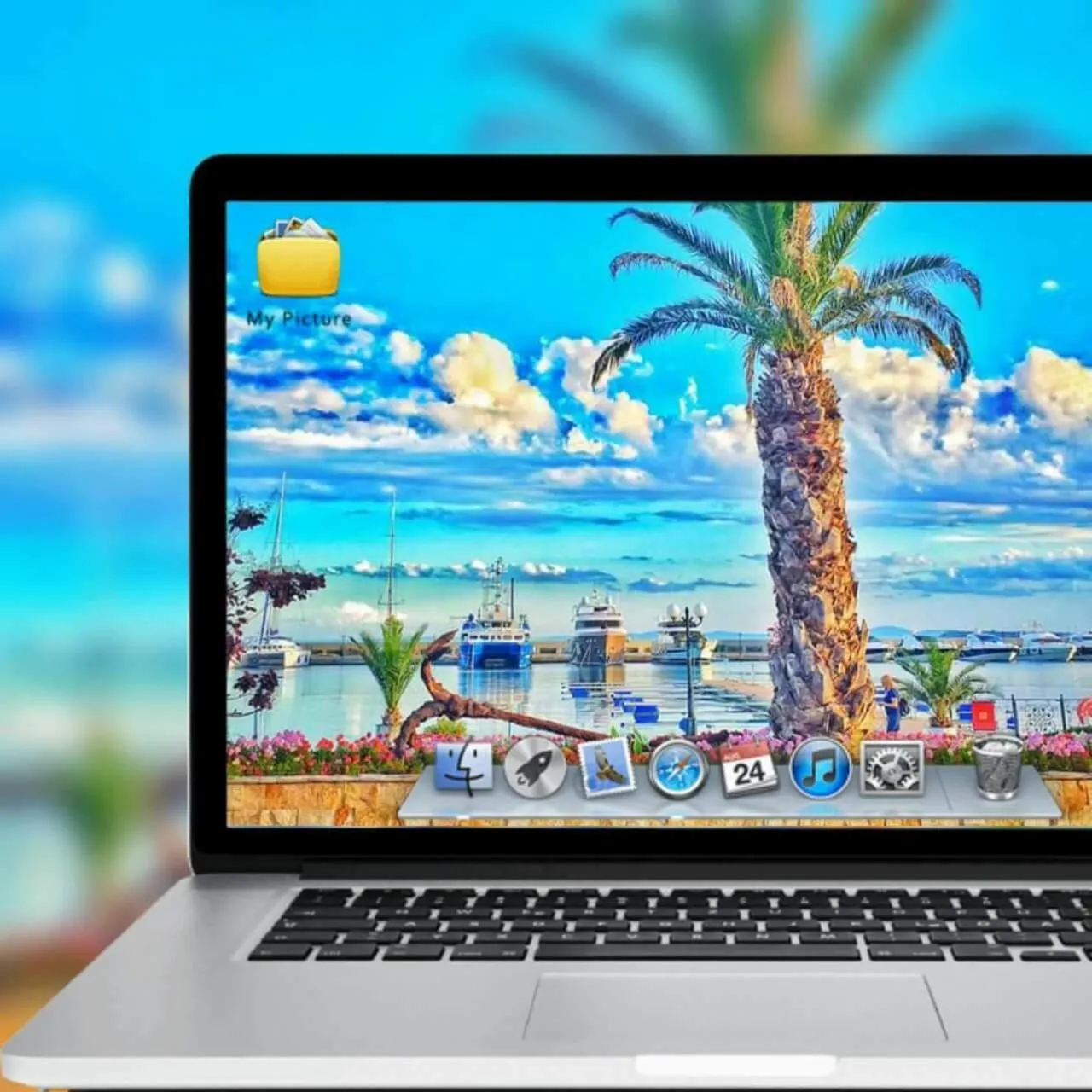 TV and multimedia in Hotel Palace Marina Dinevi