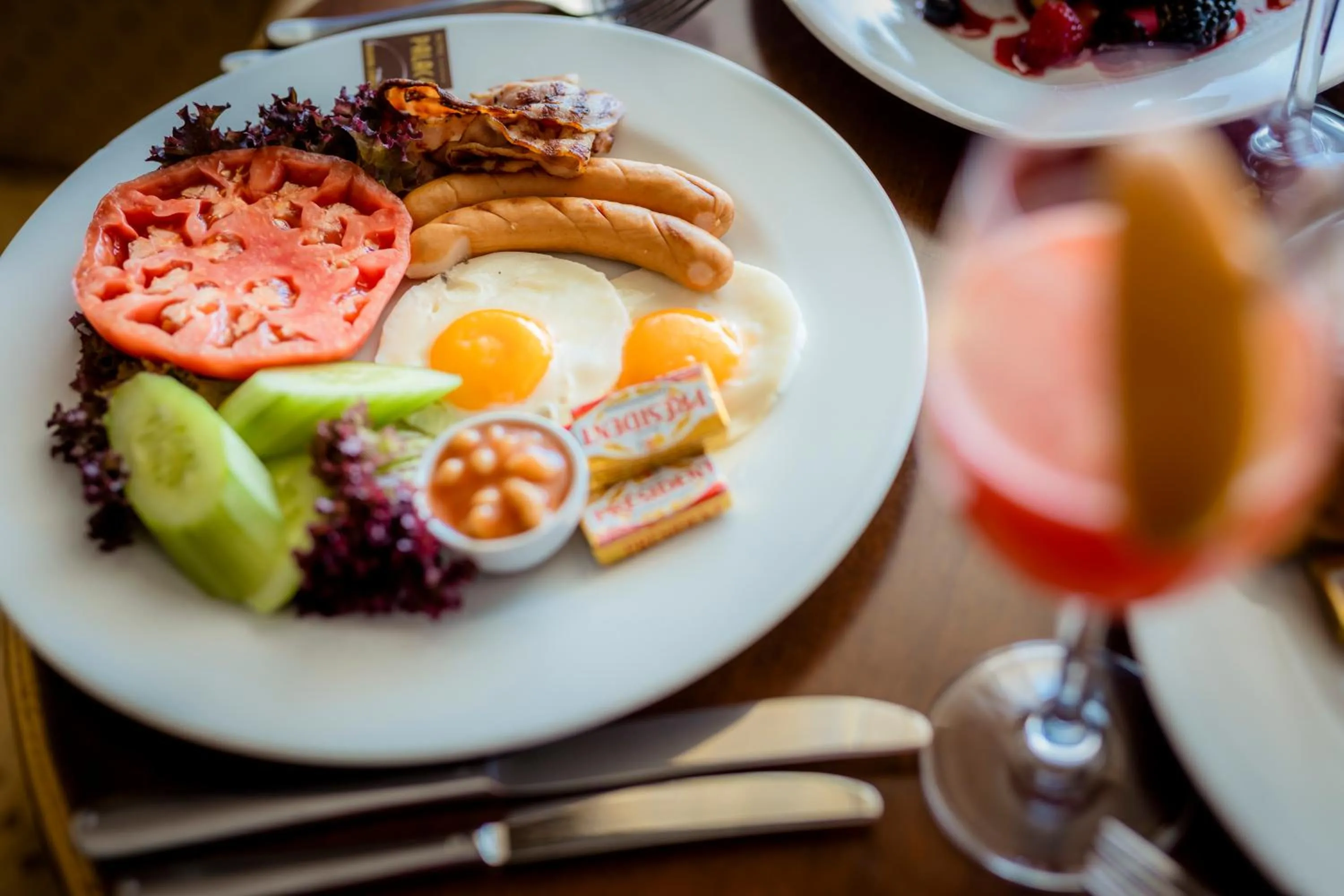 Food and drinks in Hotel Palace Marina Dinevi