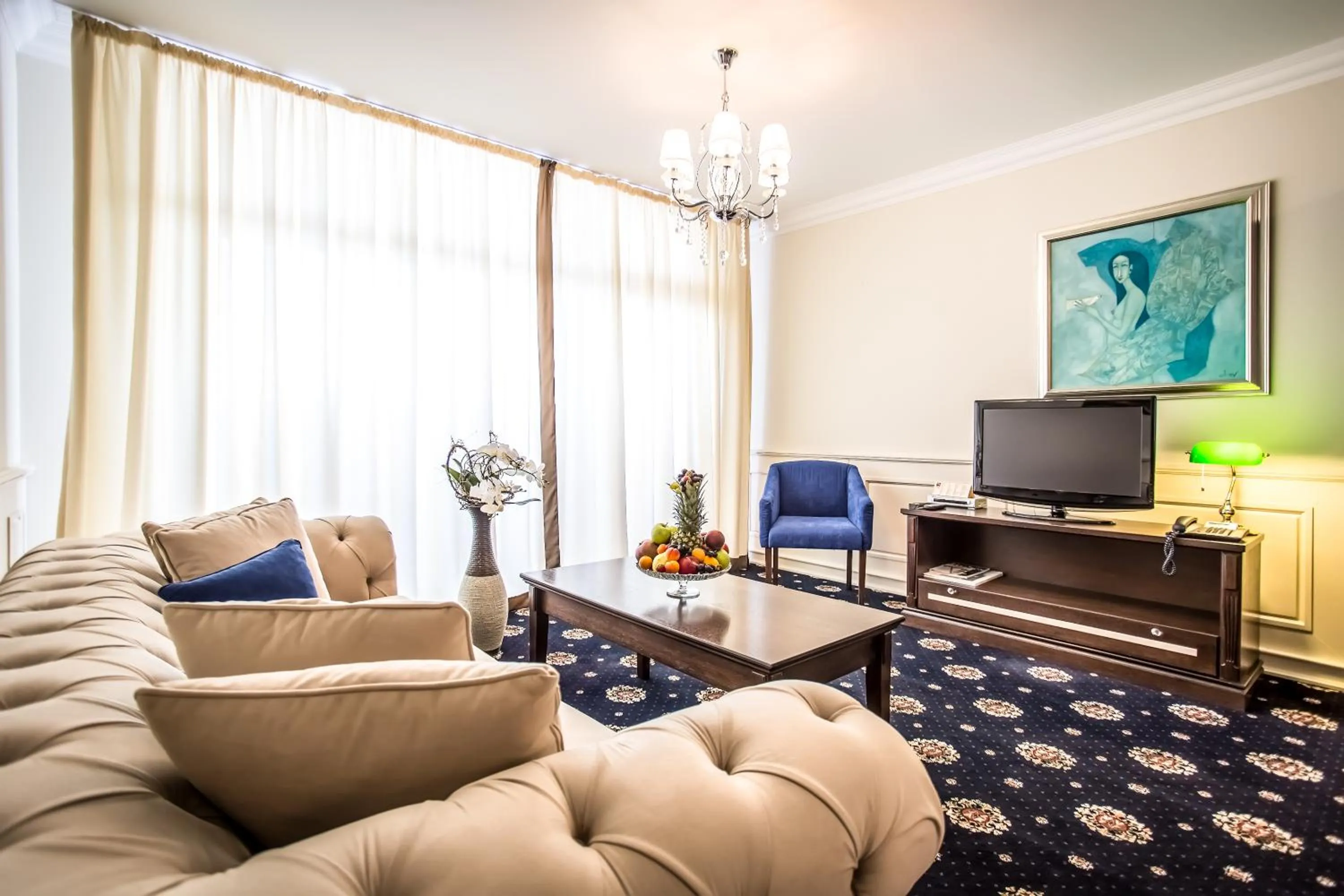 Day in Hotel Palace Marina Dinevi