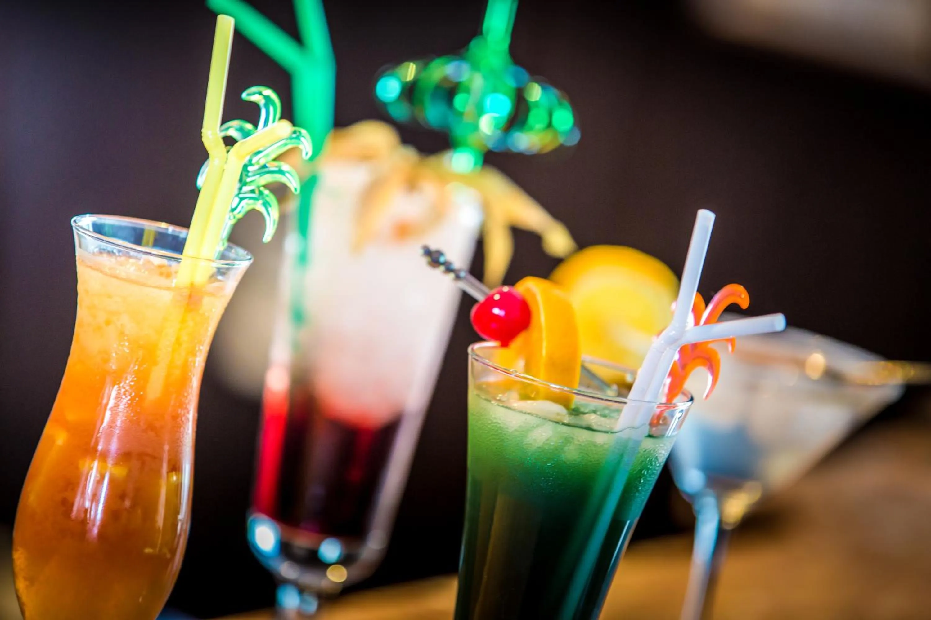 Non alcoholic drinks in Hotel Palace Marina Dinevi