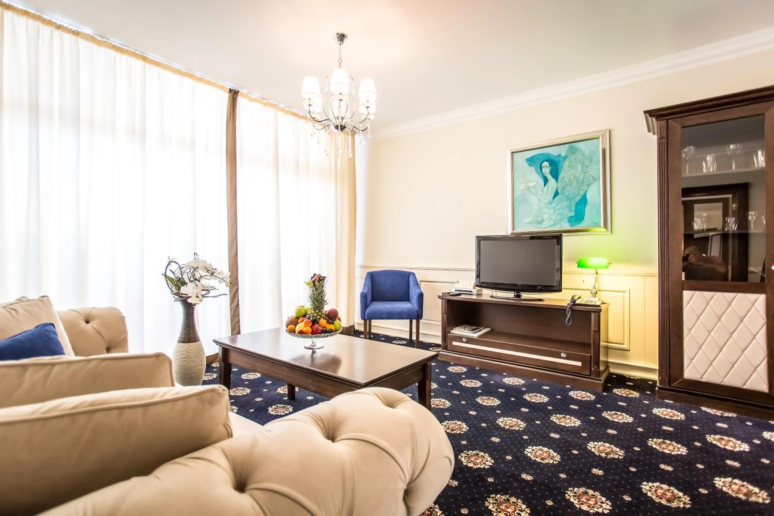 Day in Hotel Palace Marina Dinevi