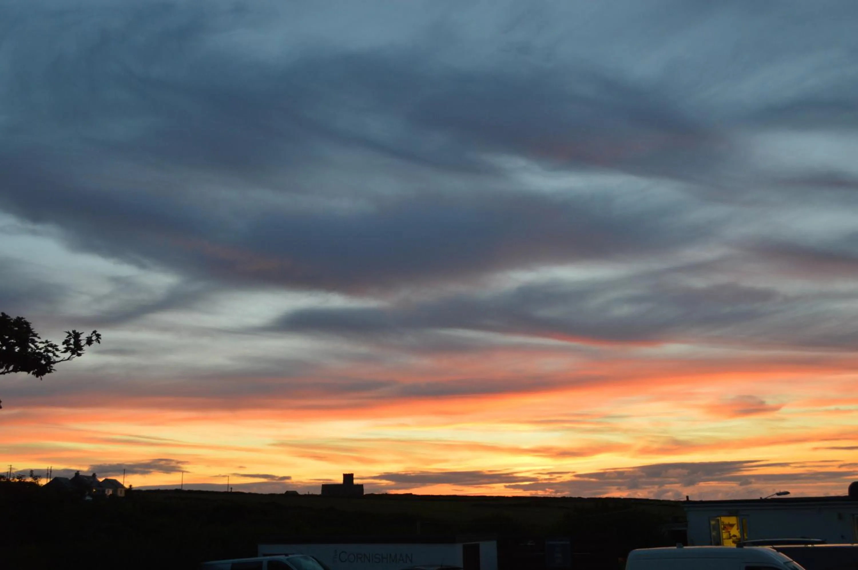 View (from property/room) in The Cornishman Inn