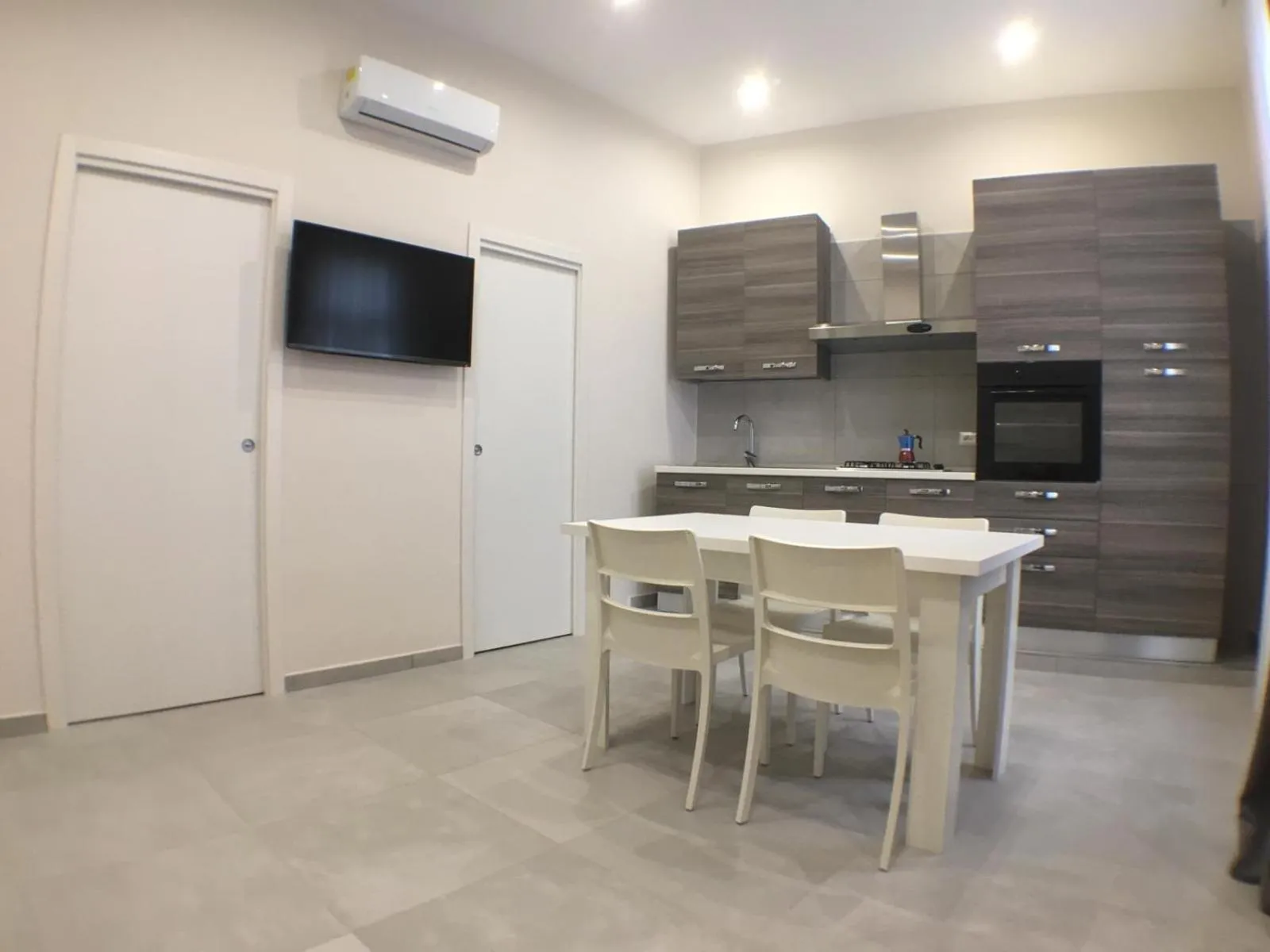 TV and multimedia in La Casina Rossa