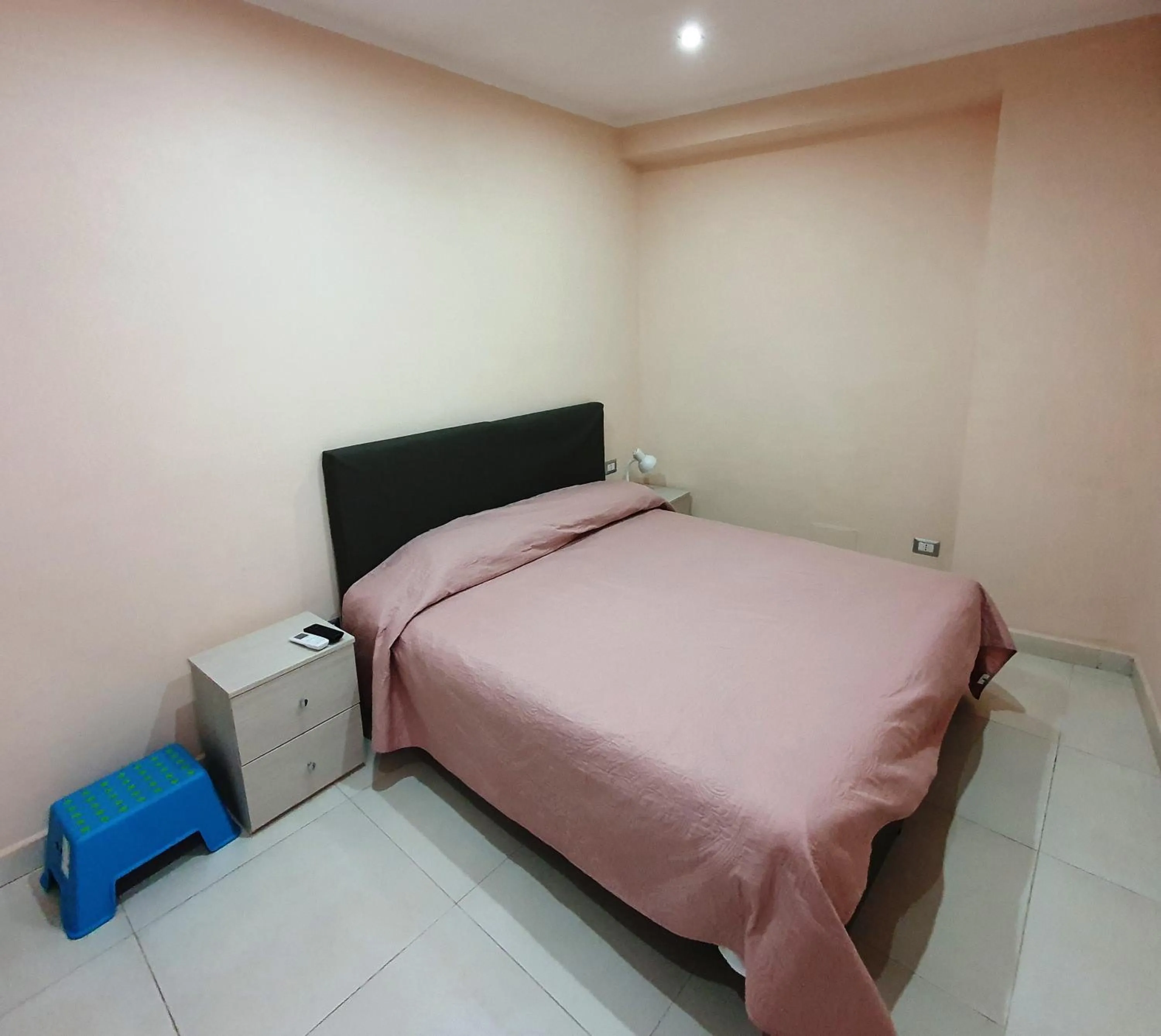 Bedroom, Bed in La Casina Rossa