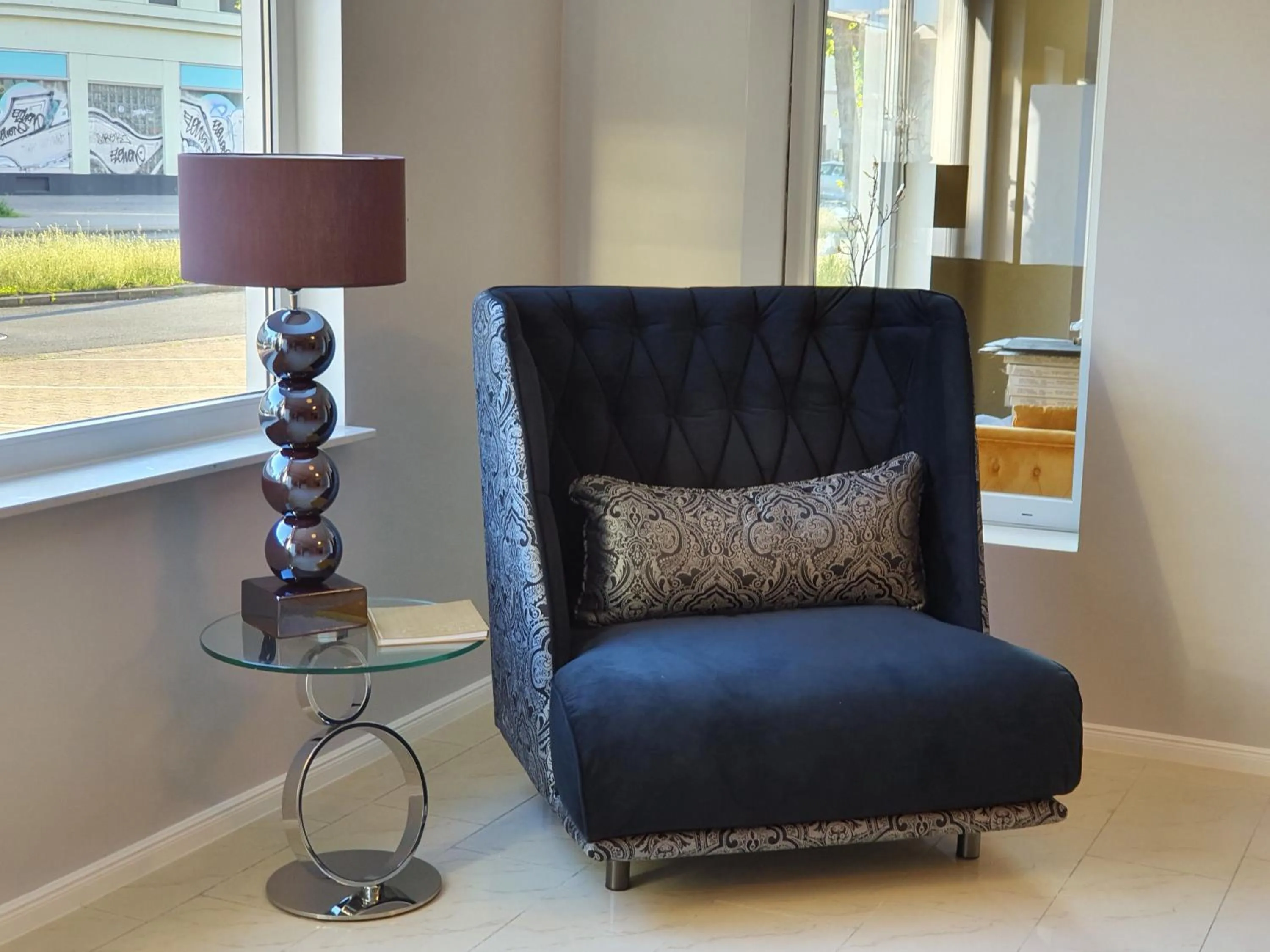 Lounge or bar in Design Apartments Bremen