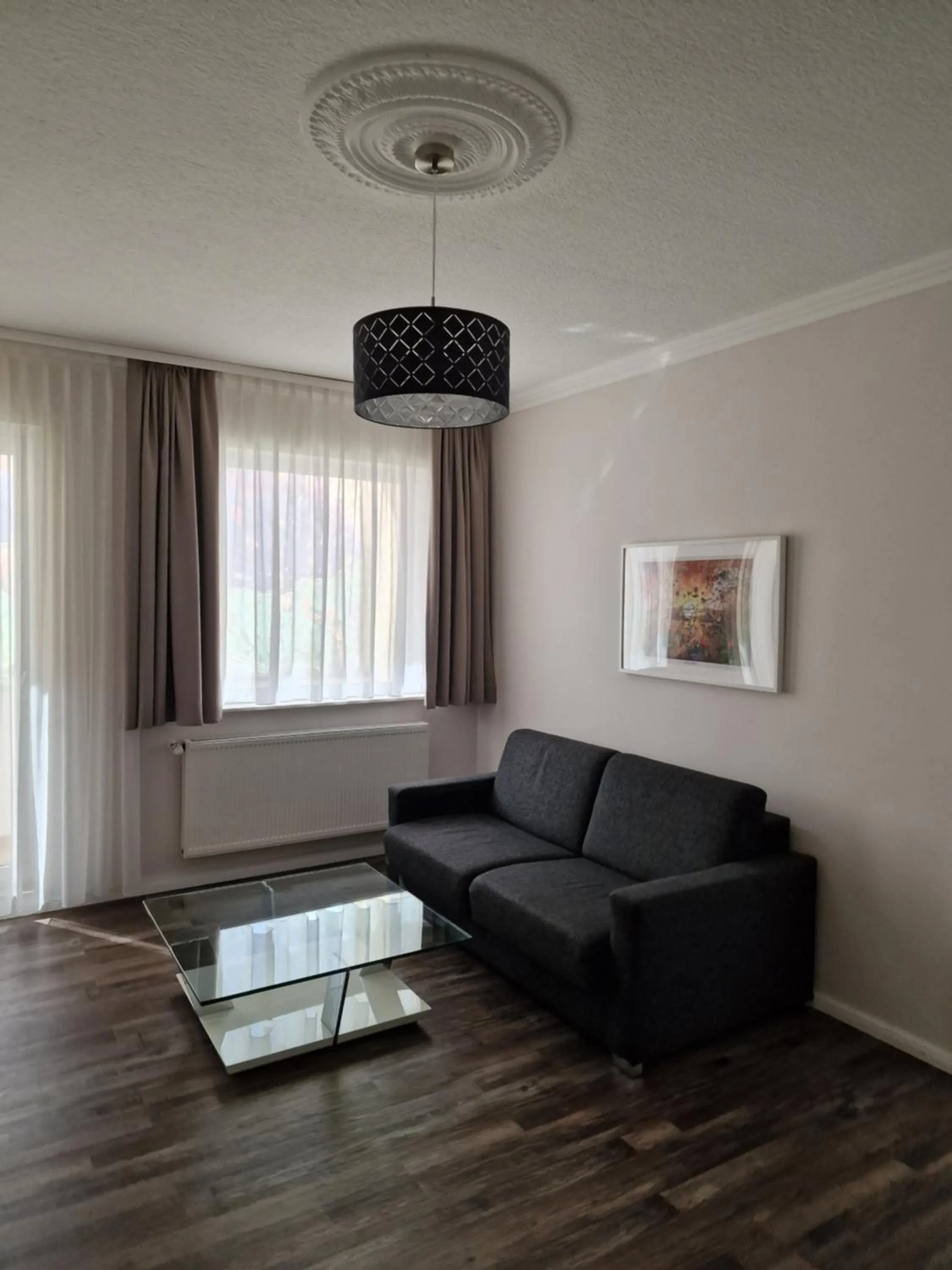 Living room in Design Apartments Bremen