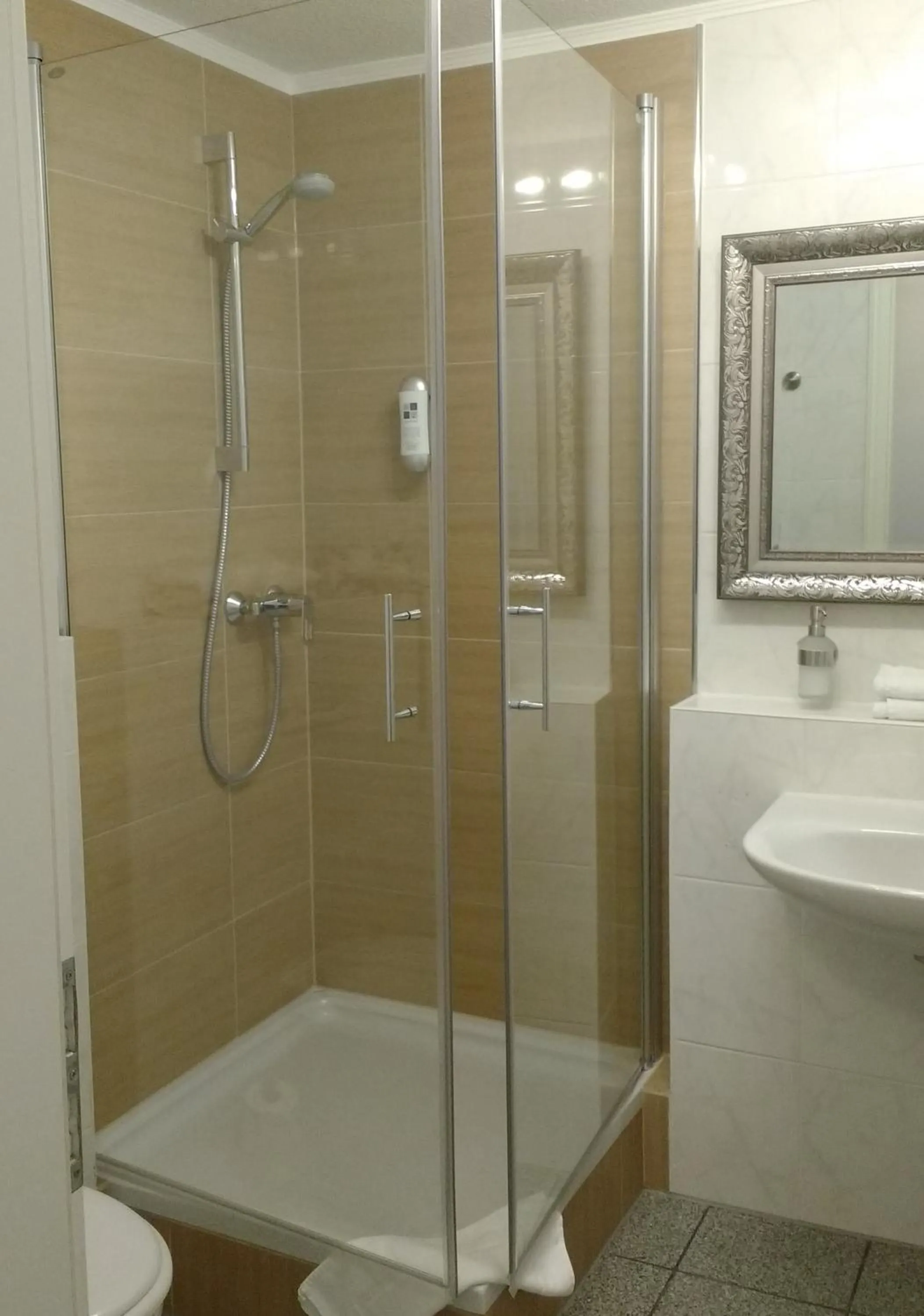 Bathroom in Design Apartments Bremen