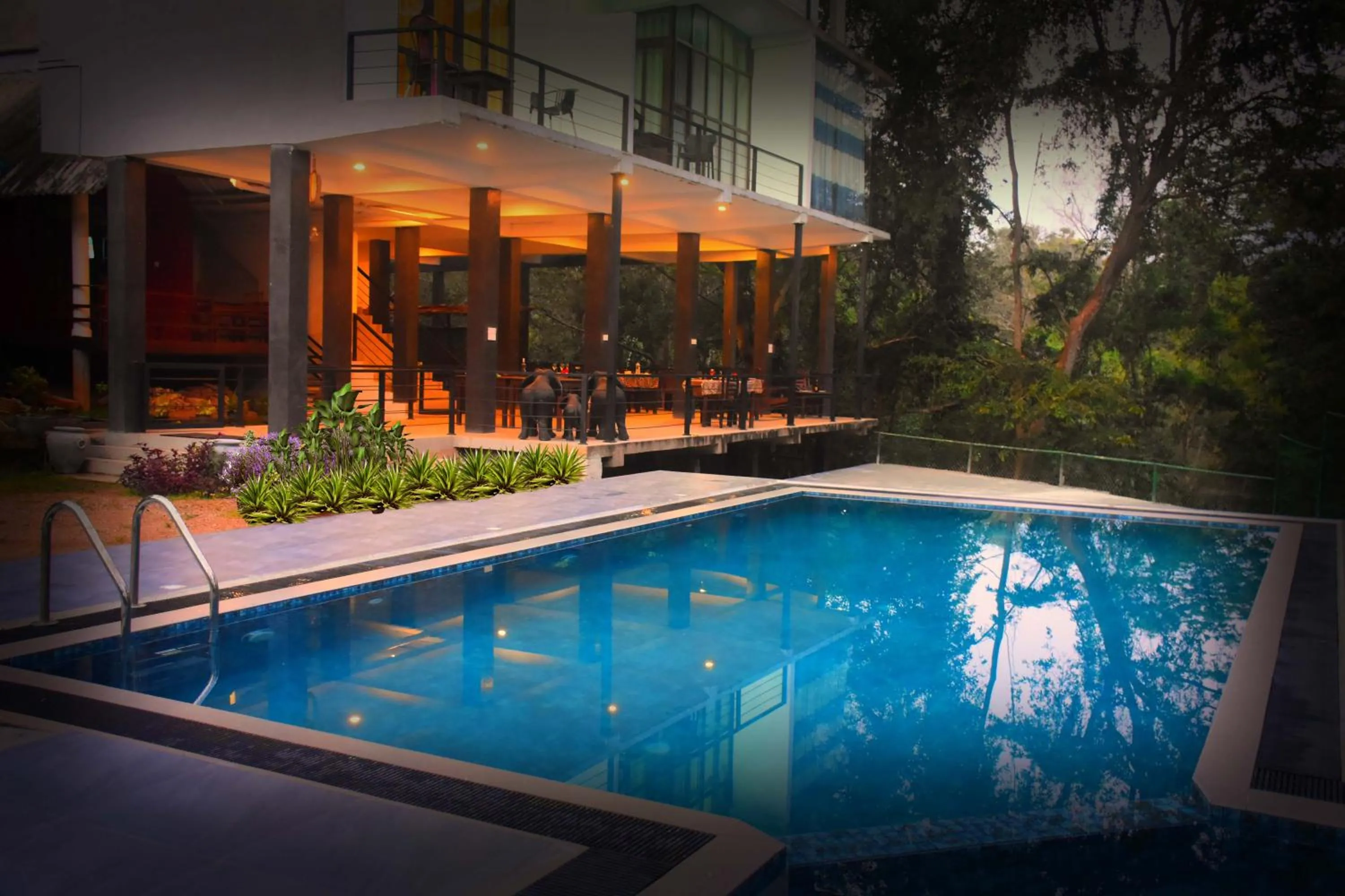 Sunwin River Cabana & Hotel