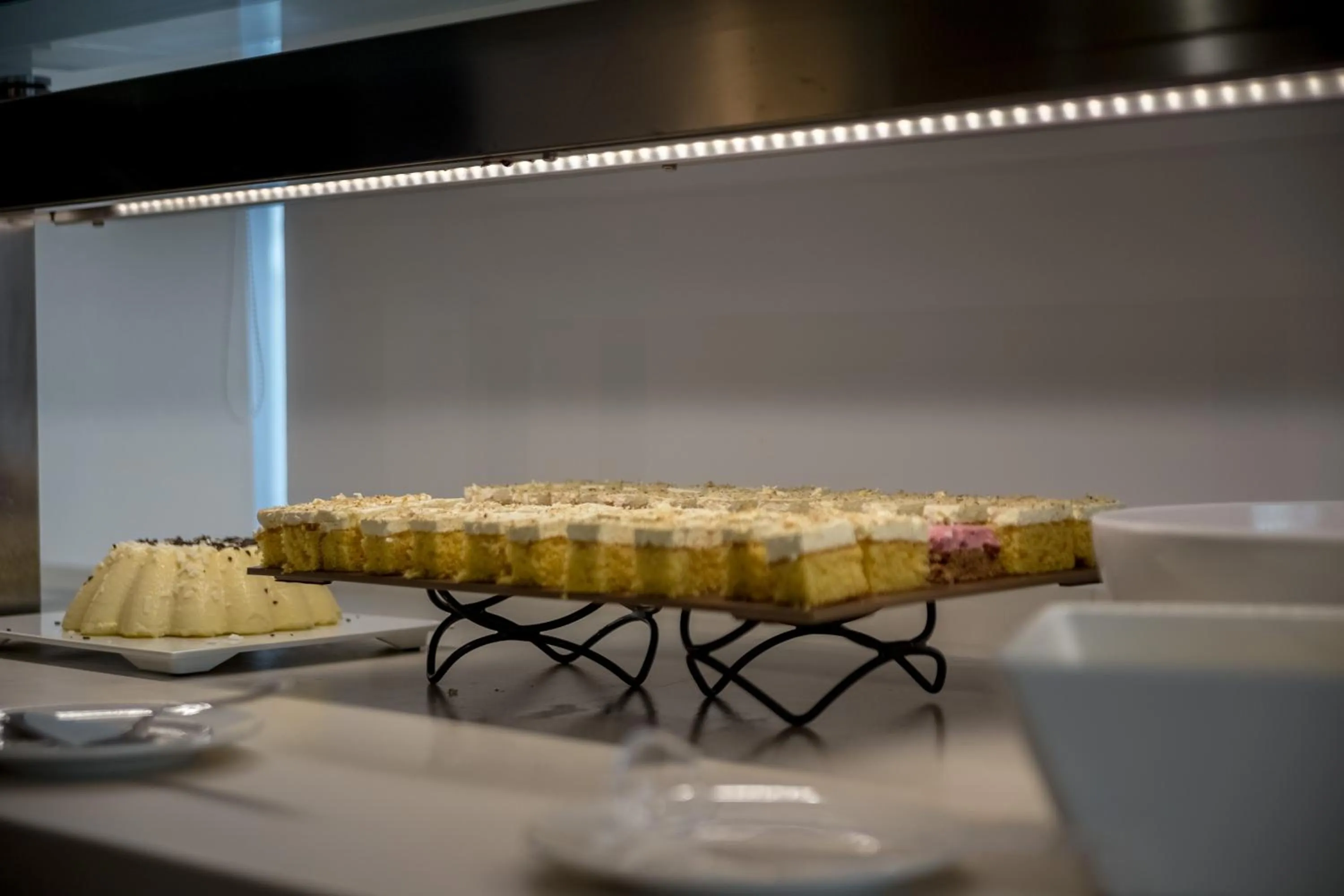 Food in Holiday Resort Ad Turres