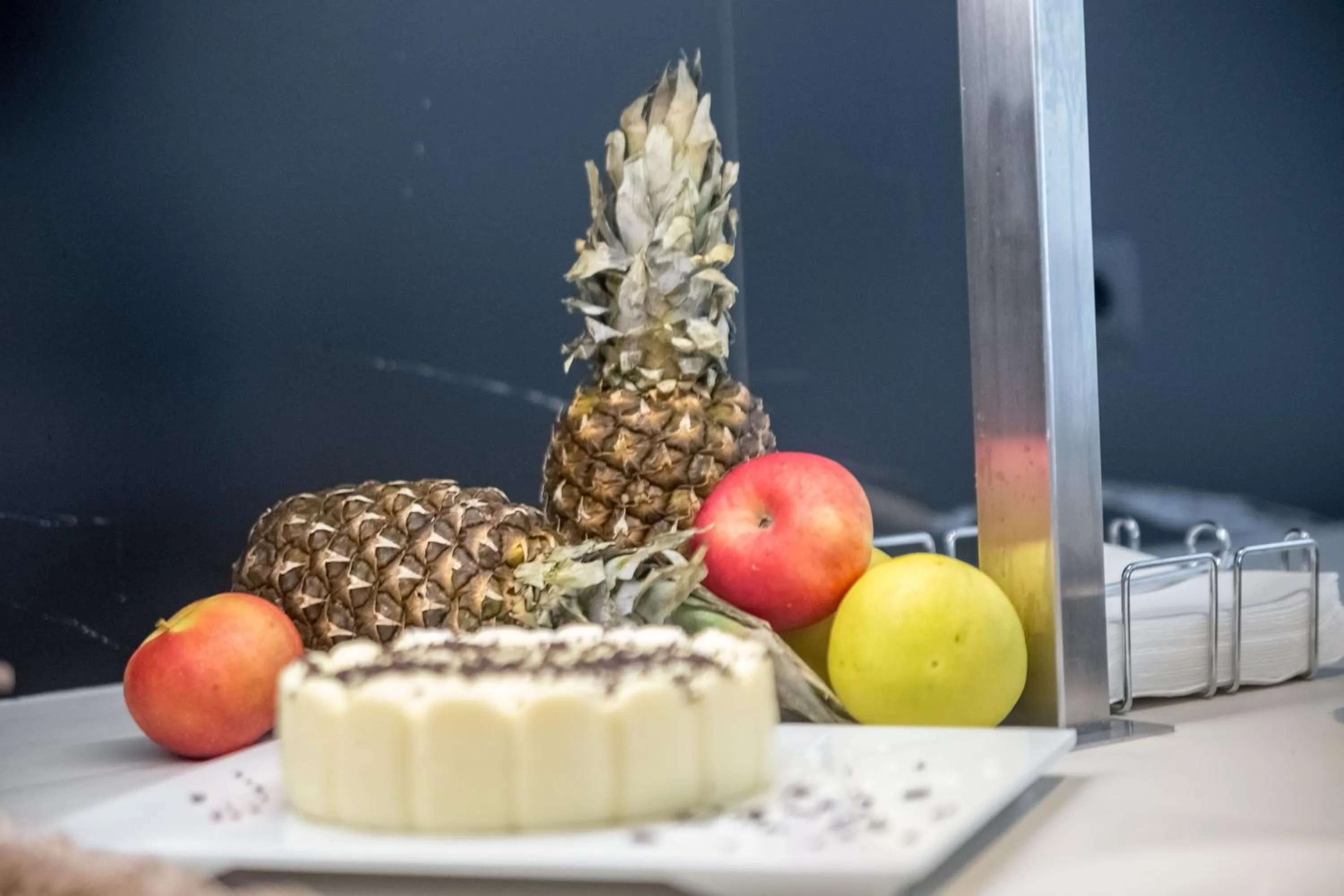 Food in Holiday Resort Ad Turres