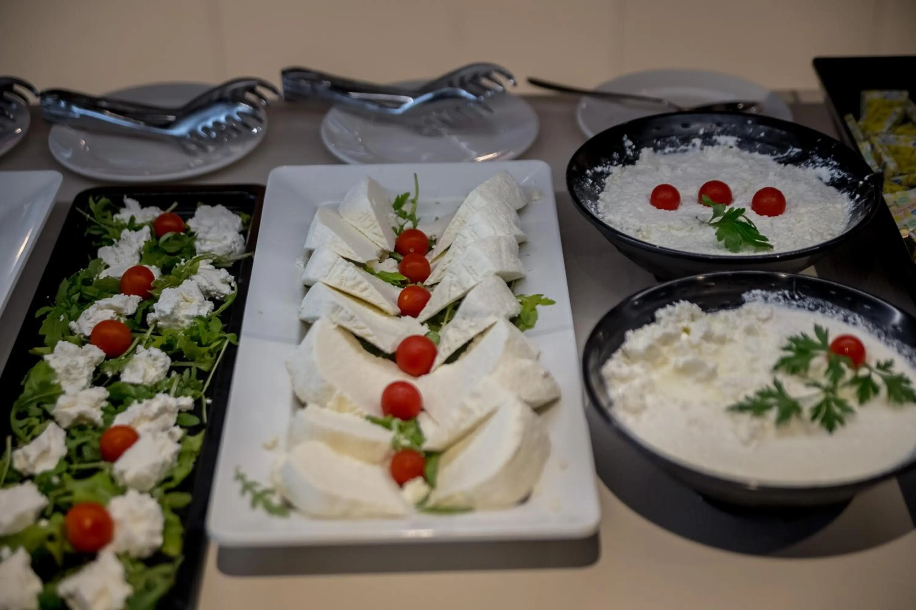 Breakfast in Holiday Resort Ad Turres