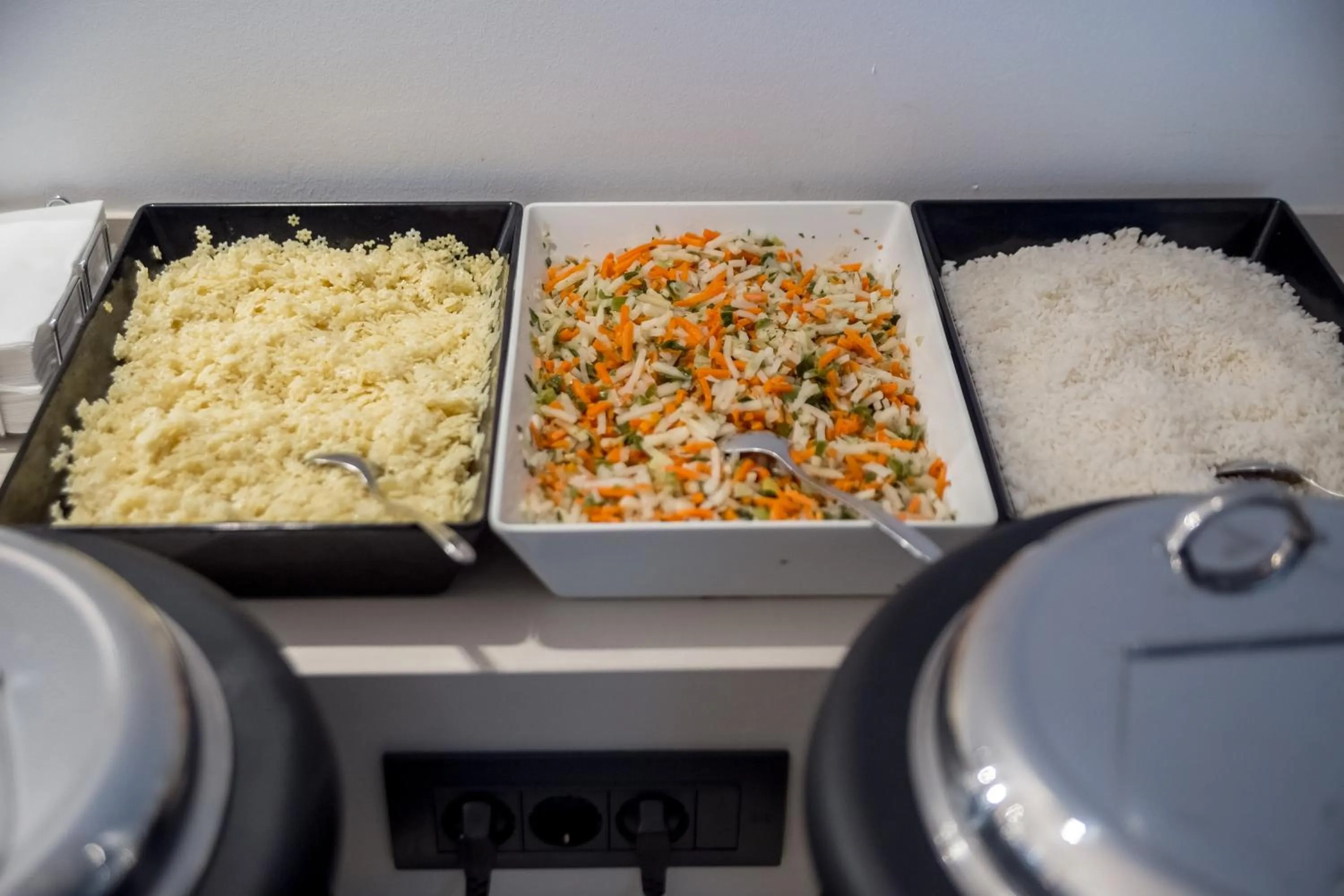 Food in Holiday Resort Ad Turres