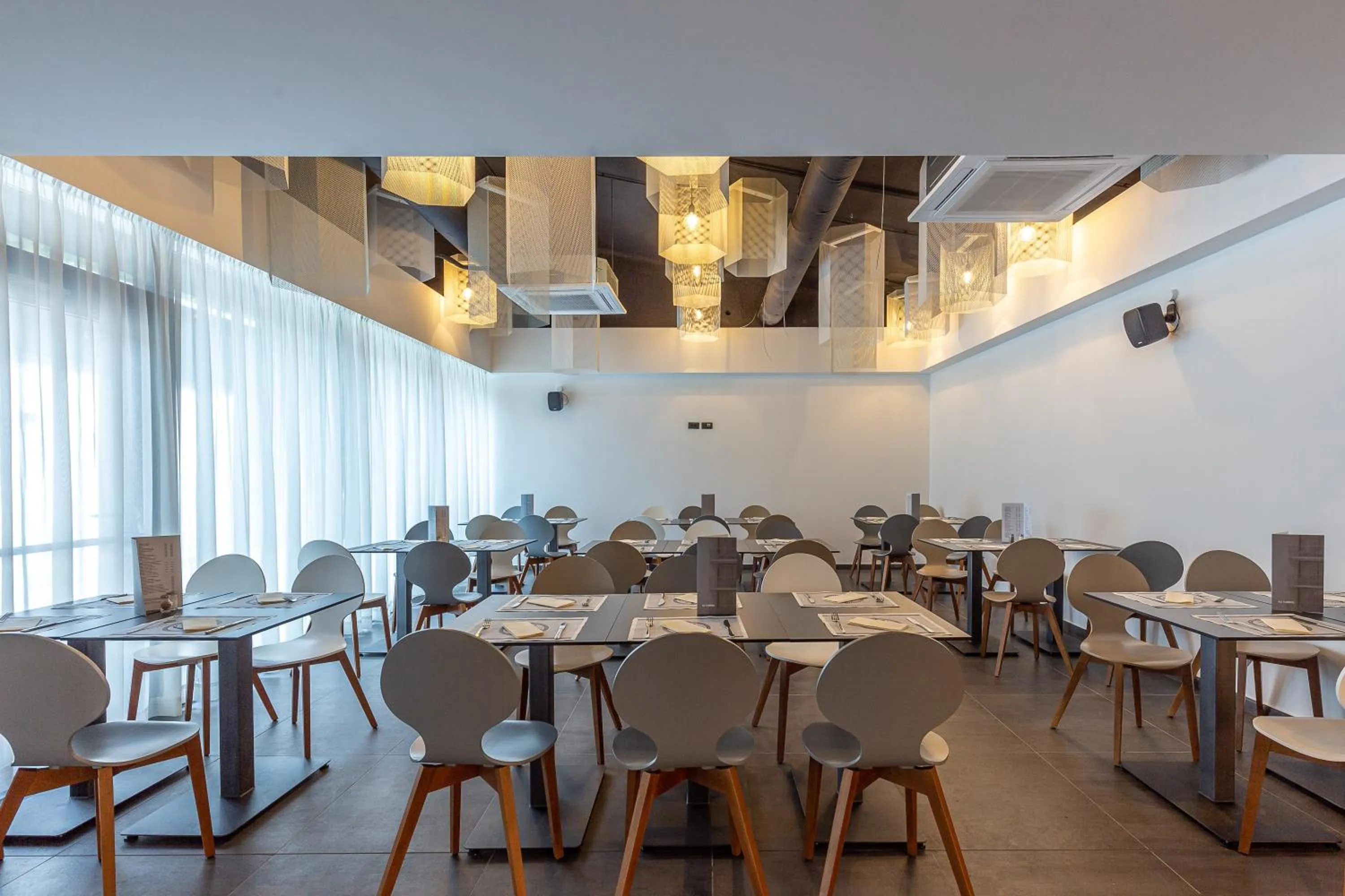 Restaurant/places to eat in Holiday Resort Ad Turres