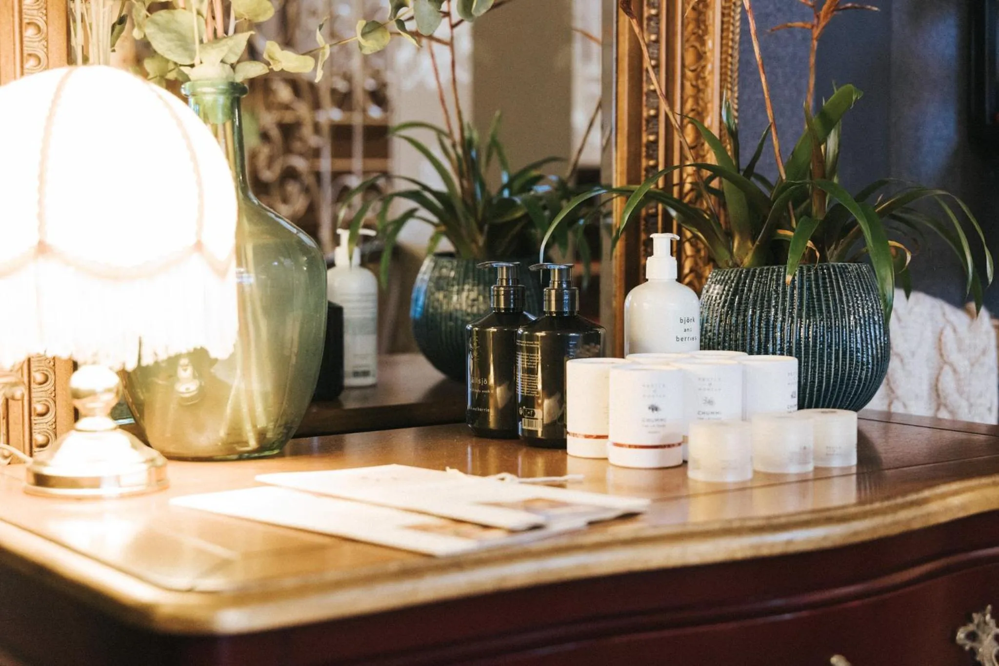 Lobby or reception in VILLA OXA - Boutique Design Hotel