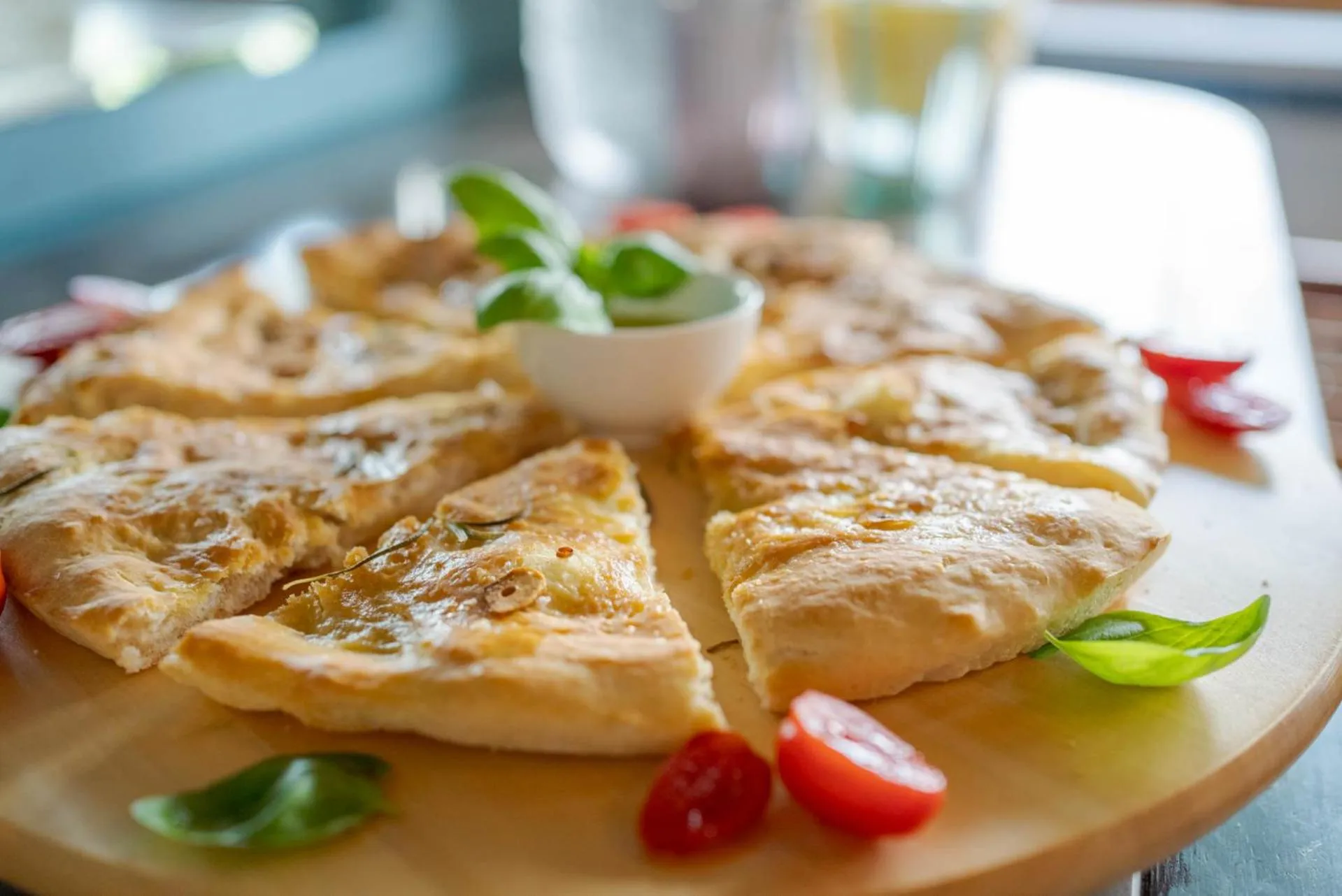 Buffet breakfast in VILLA OXA - Boutique Design Hotel