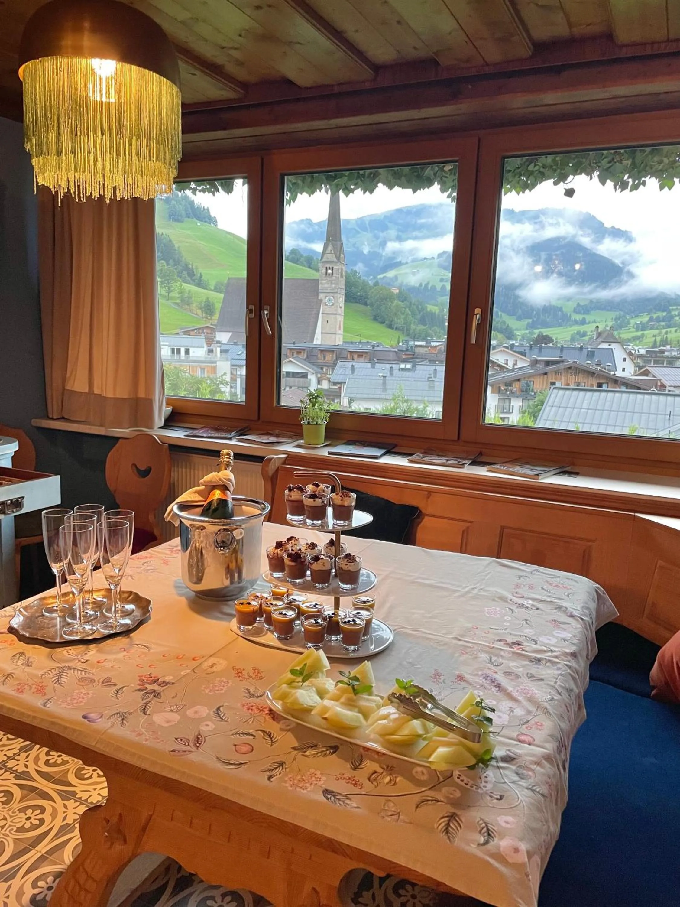 Natural landscape in VILLA OXA - Boutique Design Hotel