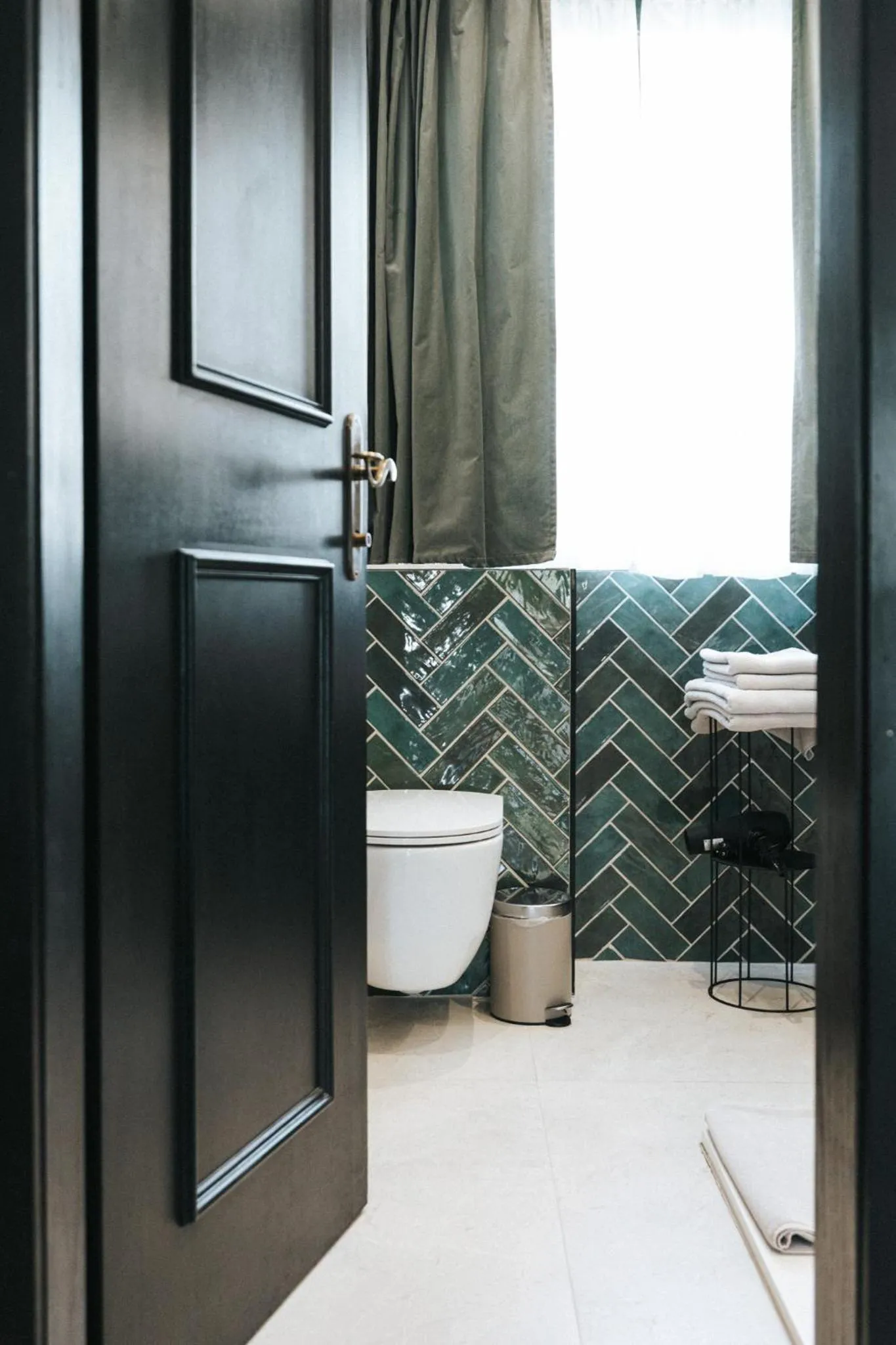 Shower in VILLA OXA - Boutique Design Hotel