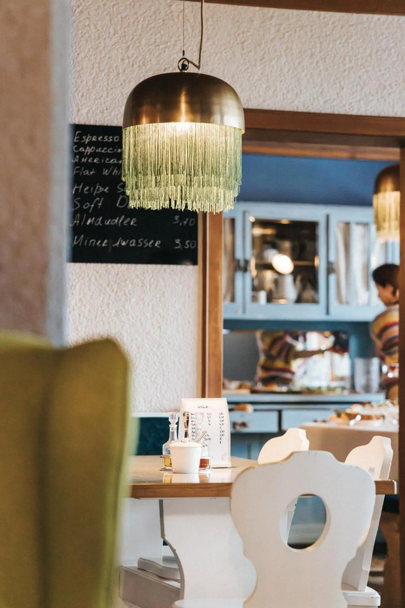 Restaurant/places to eat in VILLA OXA - Boutique Design Hotel