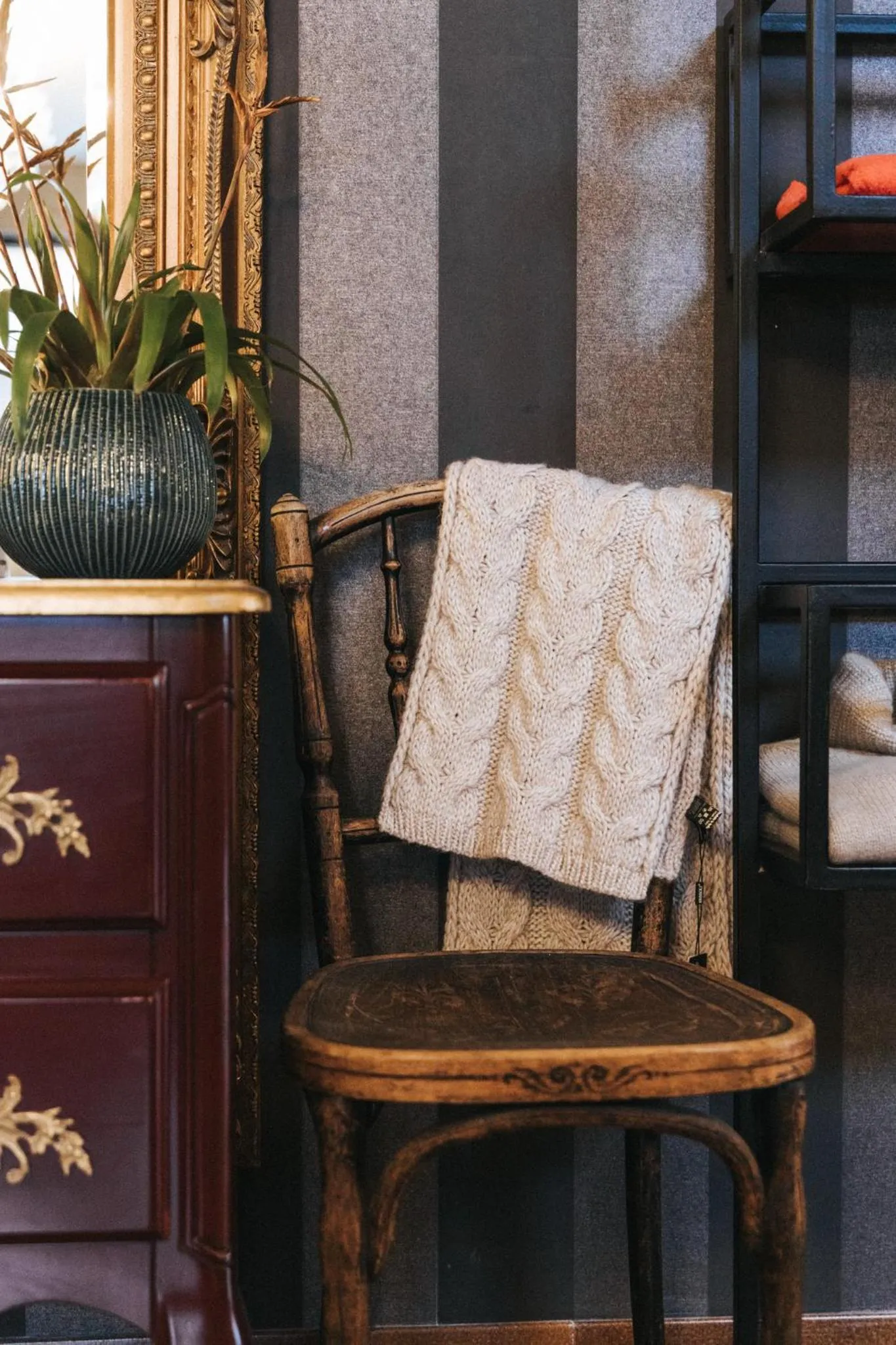 Lobby or reception in VILLA OXA - Boutique Design Hotel