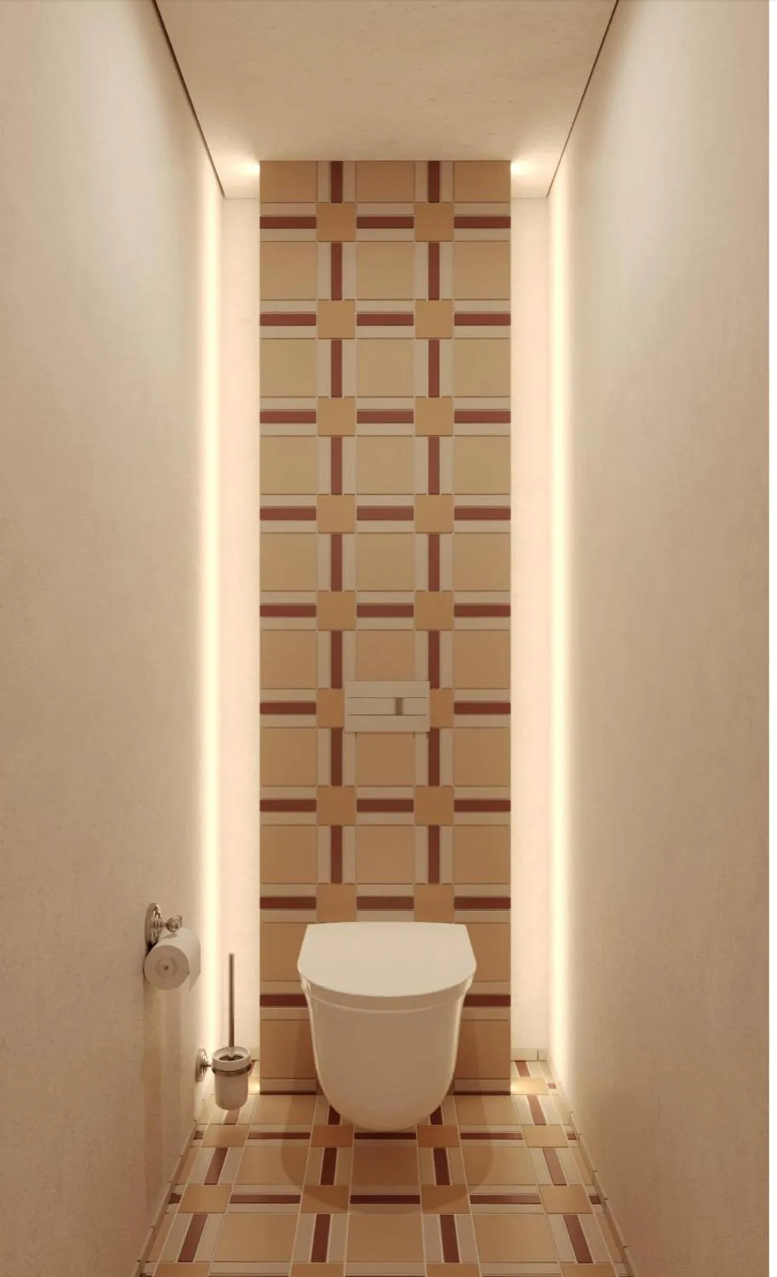 Toilet in VILLA OXA - Boutique Design Hotel