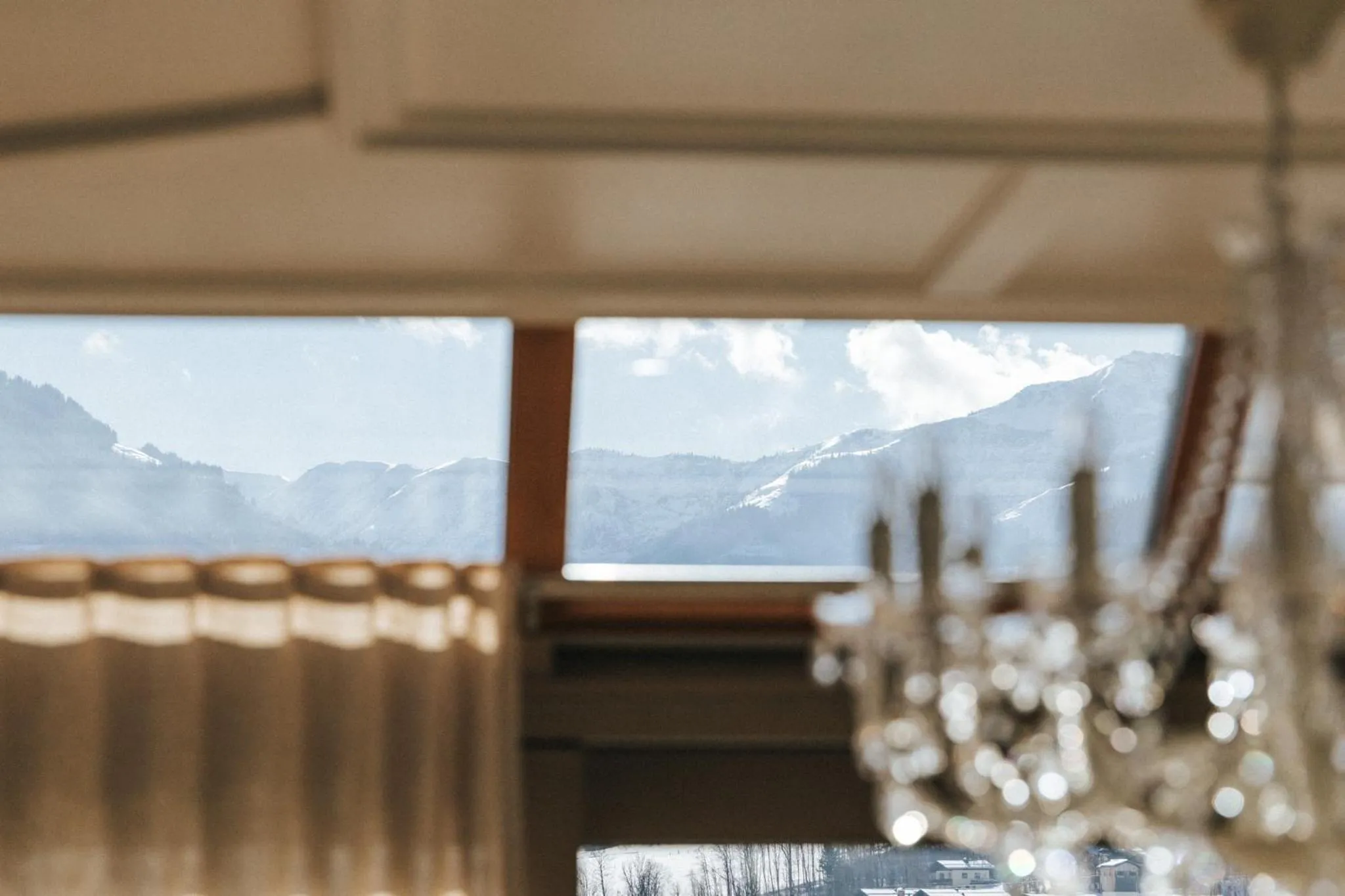 Natural landscape in VILLA OXA - Boutique Design Hotel