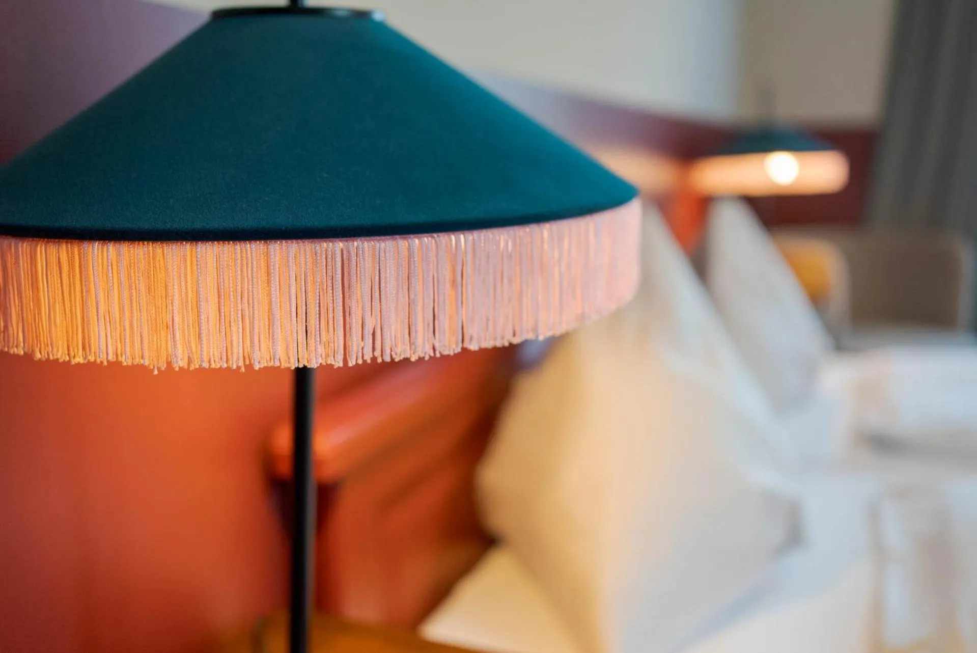 Bed in VILLA OXA - Boutique Design Hotel