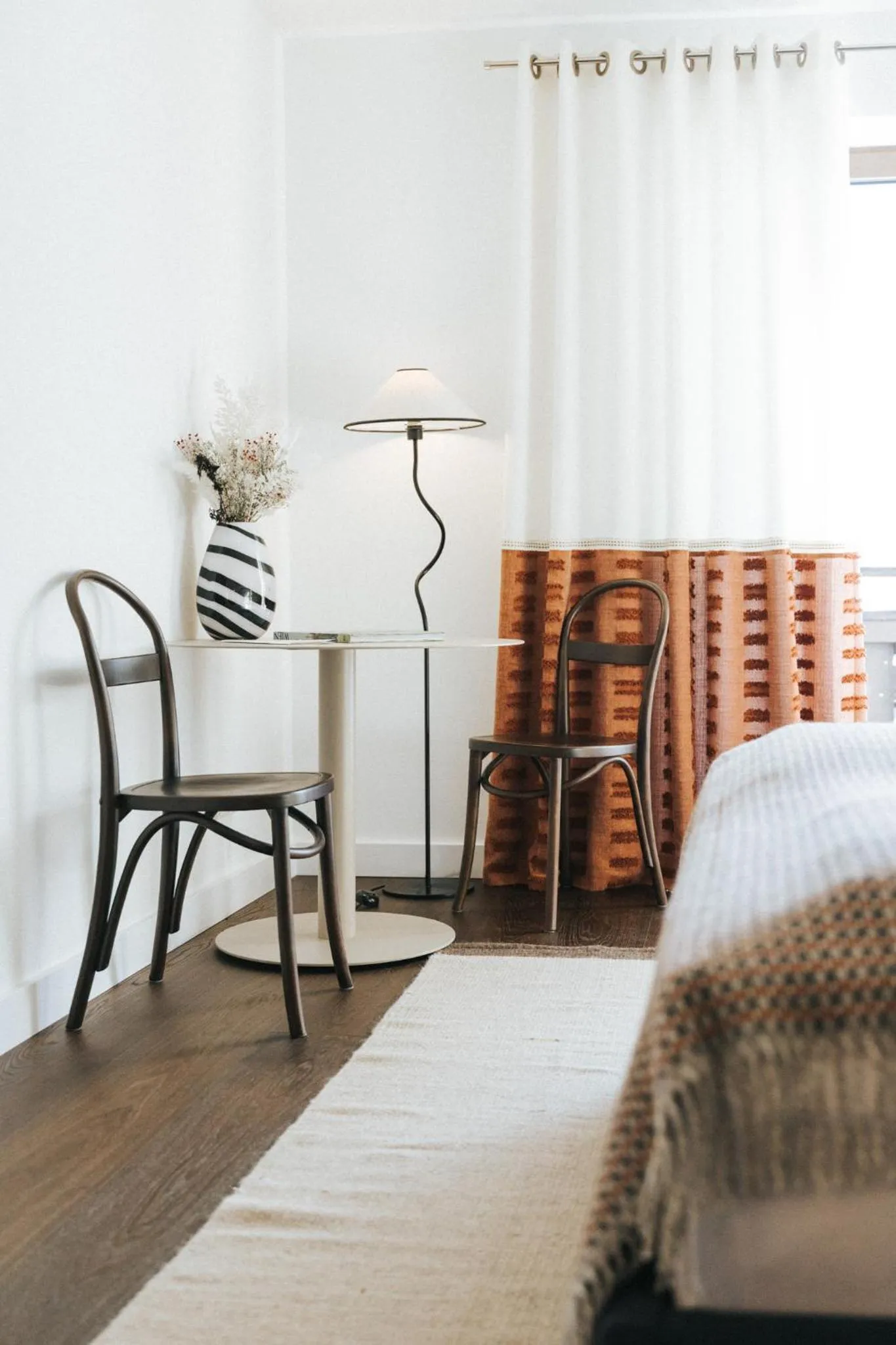 Bed in VILLA OXA - Boutique Design Hotel