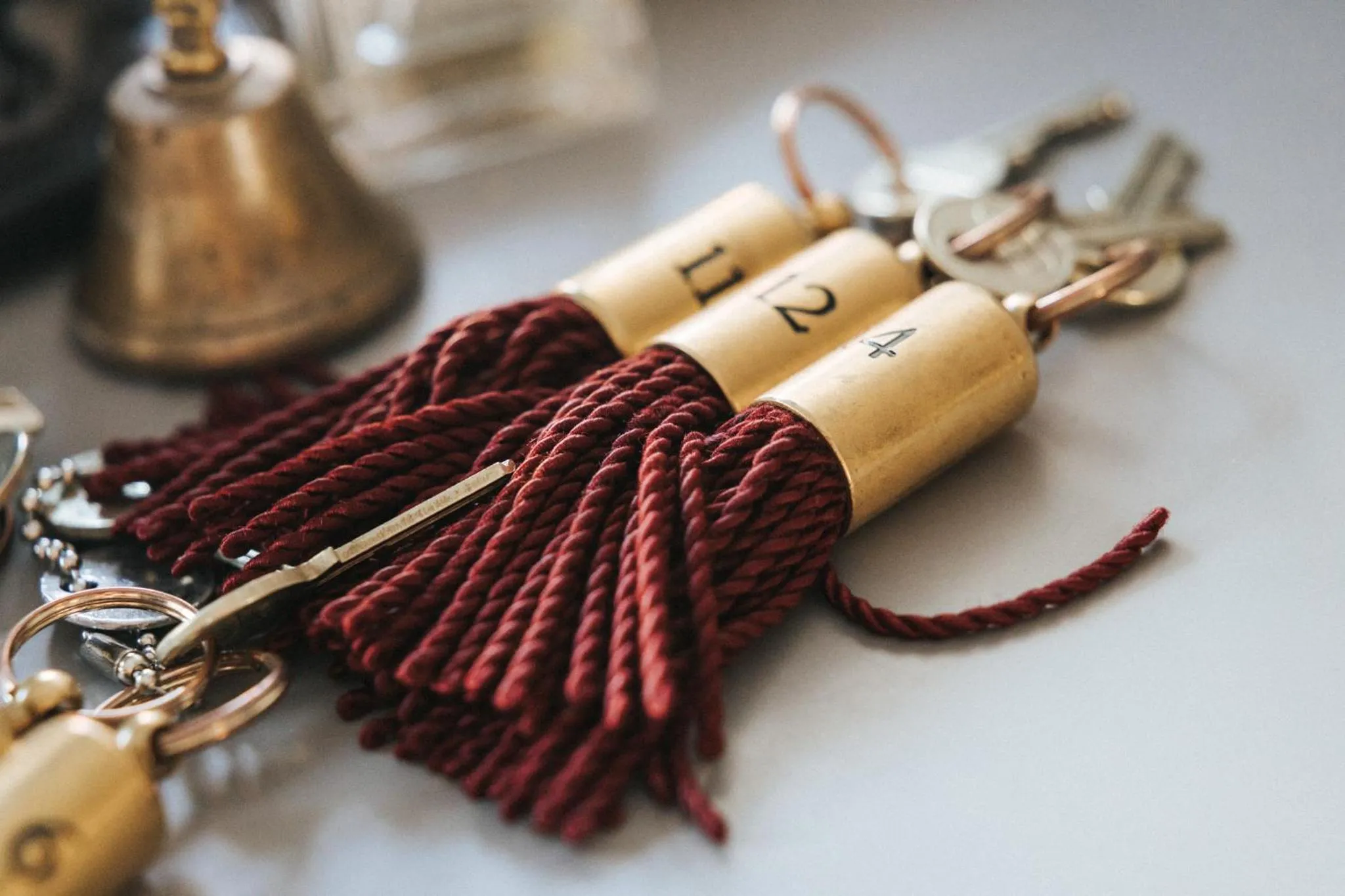 Lobby or reception in VILLA OXA - Boutique Design Hotel