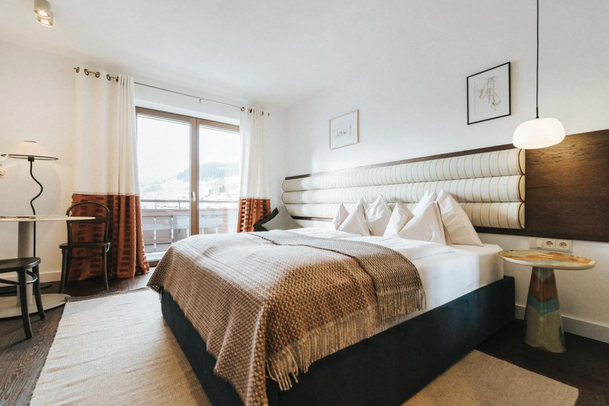 Bed in VILLA OXA - Boutique Design Hotel