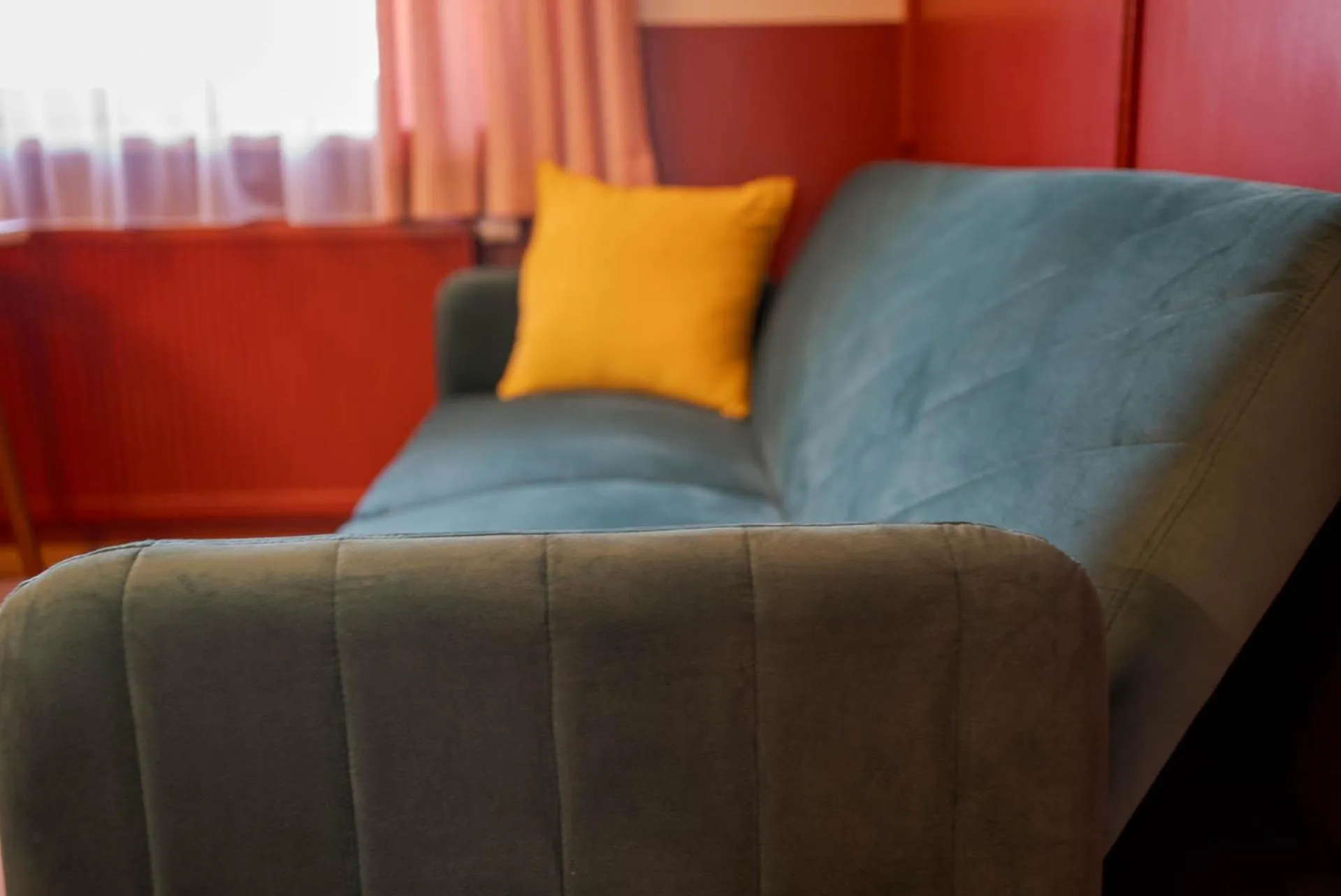 Seating area in VILLA OXA - Boutique Design Hotel