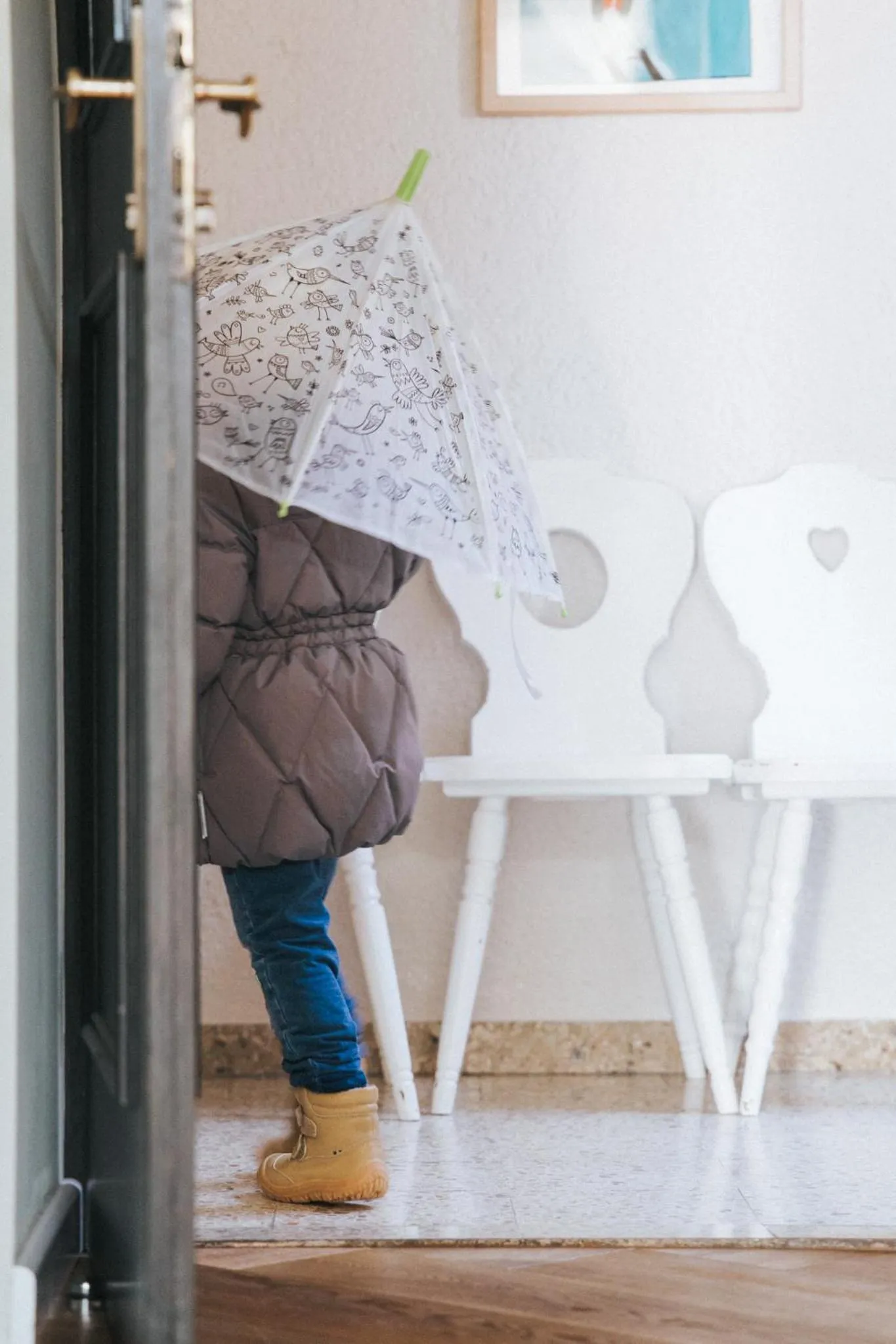 Decorative detail in VILLA OXA - Boutique Design Hotel