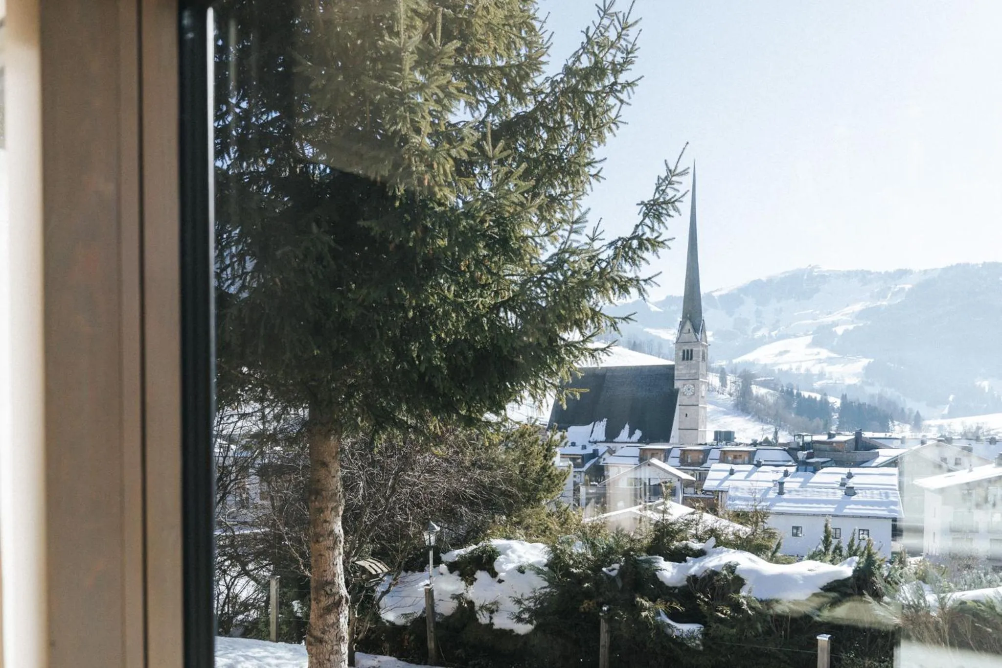 Natural landscape in VILLA OXA - Boutique Design Hotel