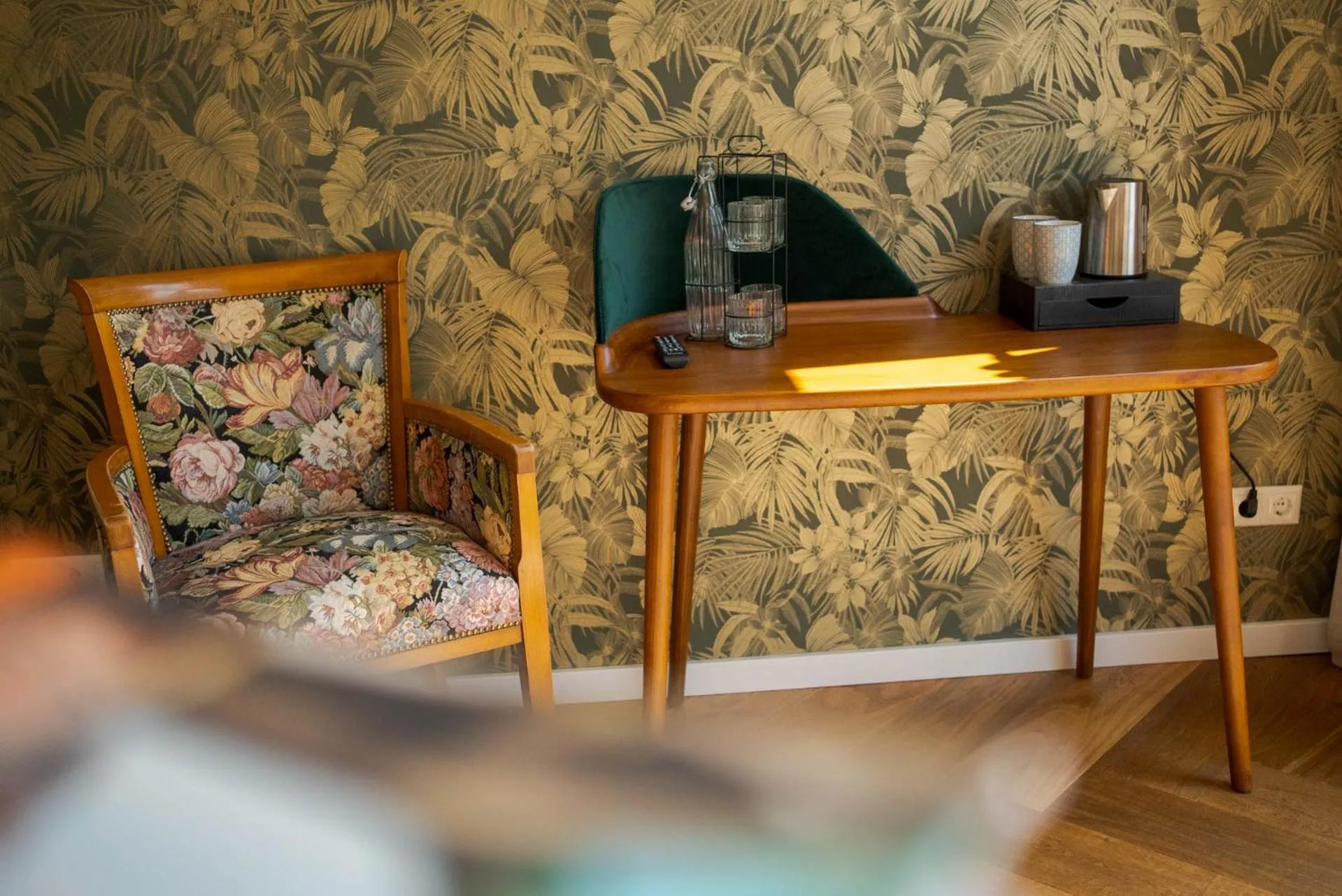 Coffee/tea facilities in VILLA OXA - Boutique Design Hotel