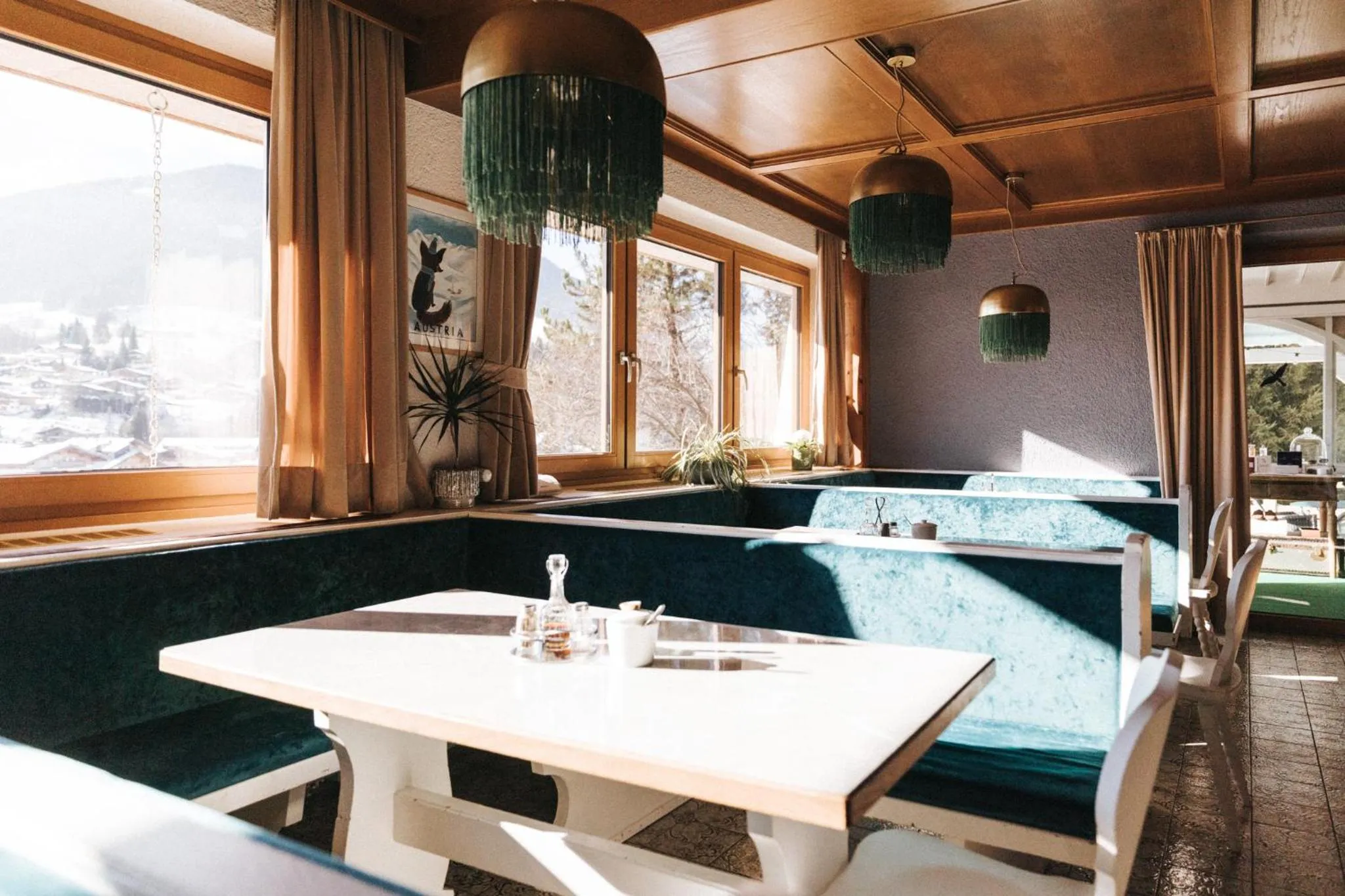 Breakfast in VILLA OXA - Boutique Design Hotel