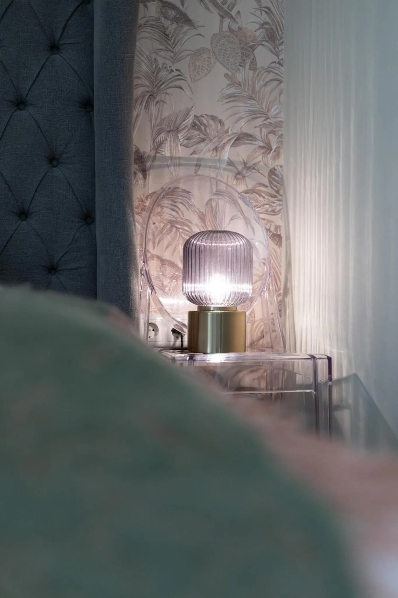 Bed in VILLA OXA - Boutique Design Hotel