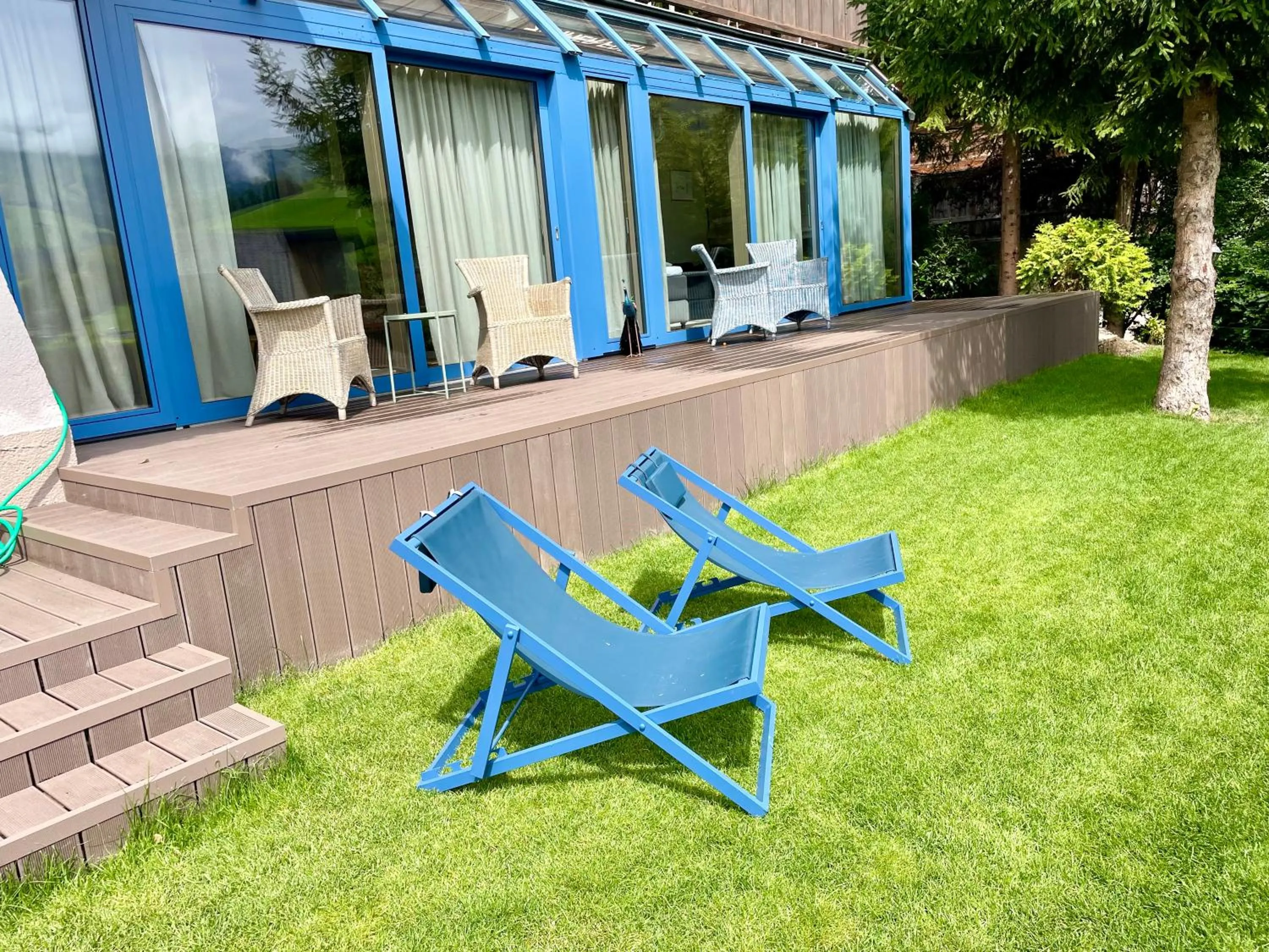 Property building in VILLA OXA - Boutique Design Hotel