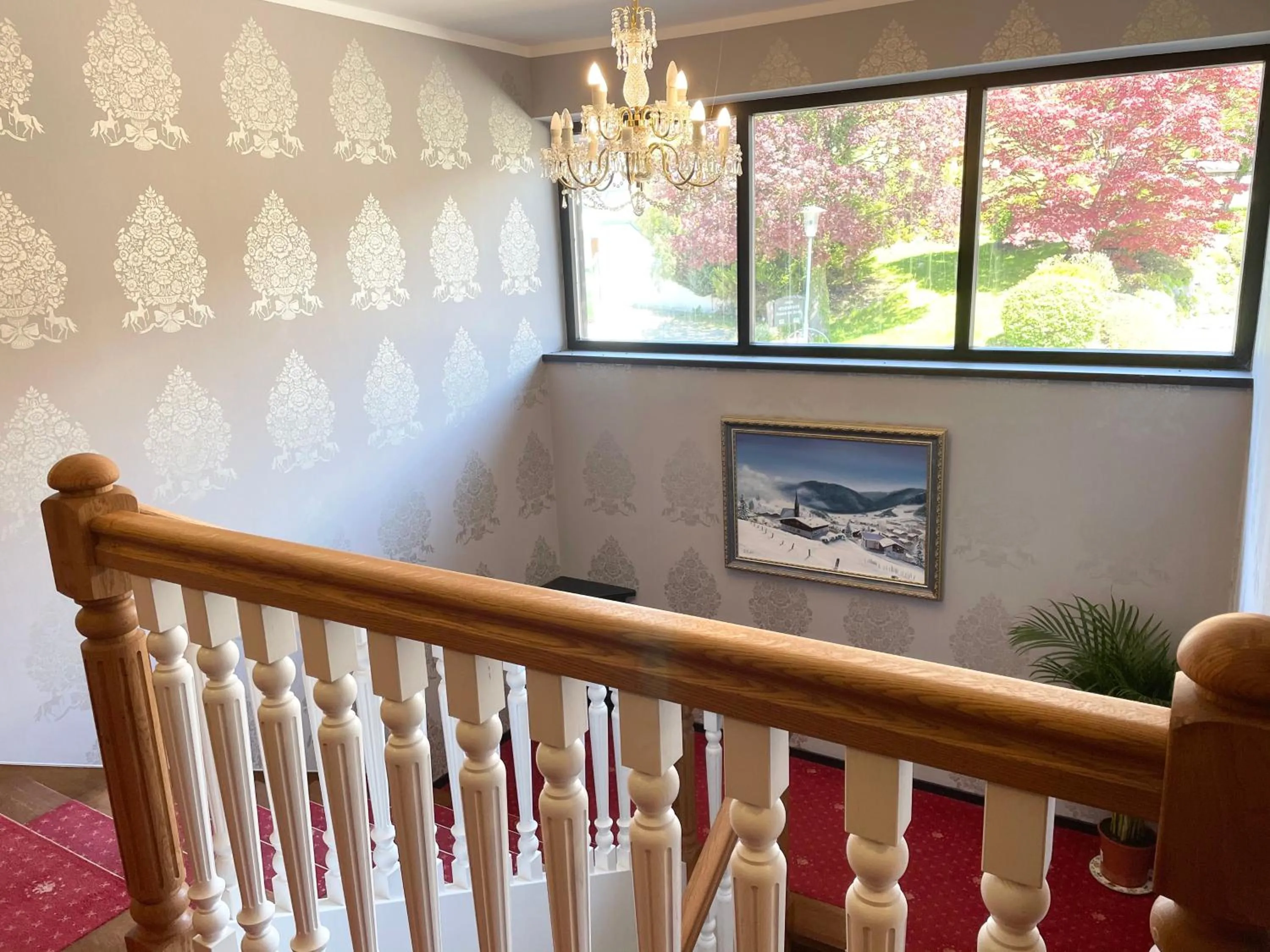 Lobby or reception in VILLA OXA - Boutique Design Hotel