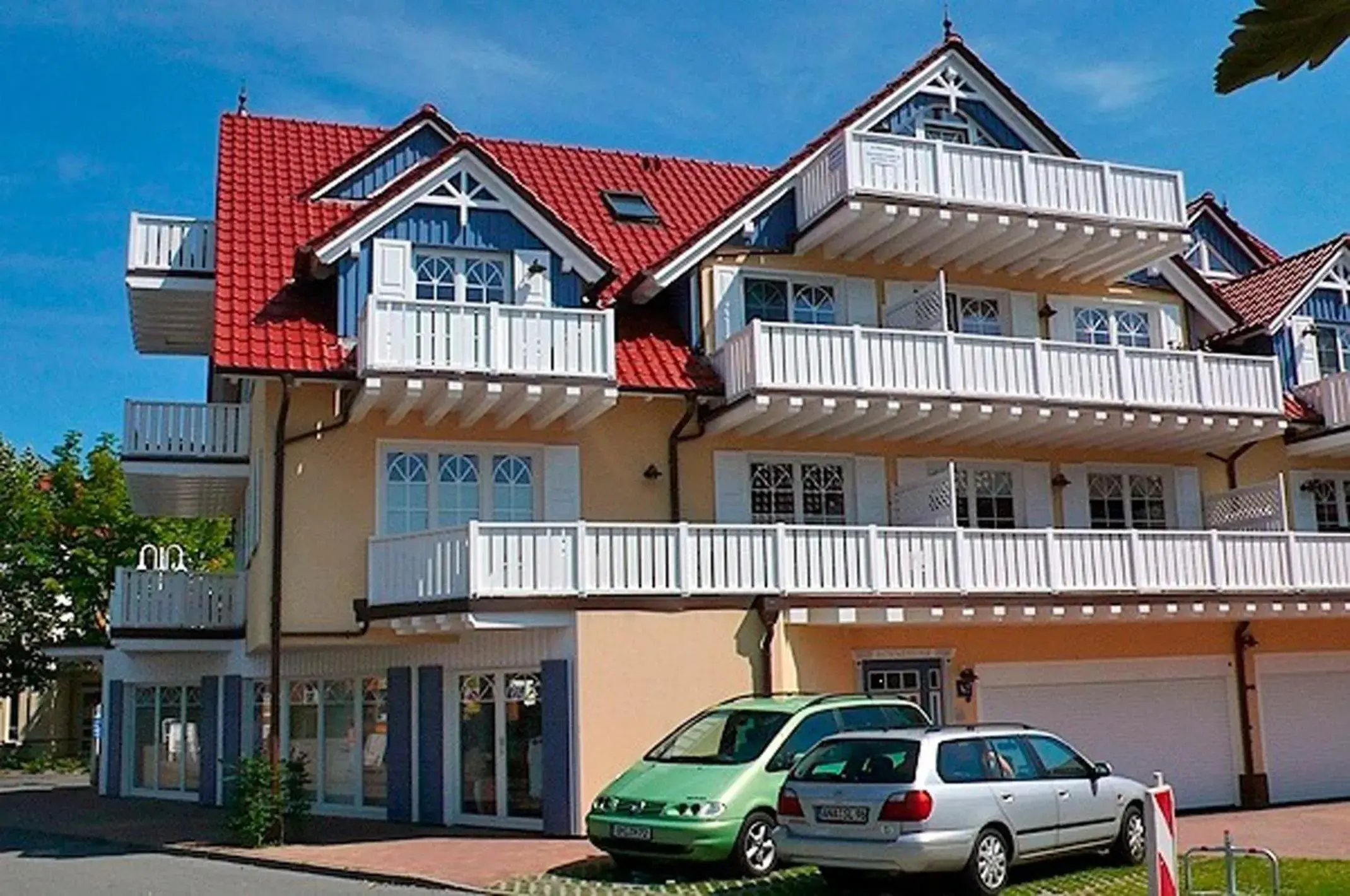 Villa Sonnenuhr, FW 8 Villa Sonnenuhr, FW 8