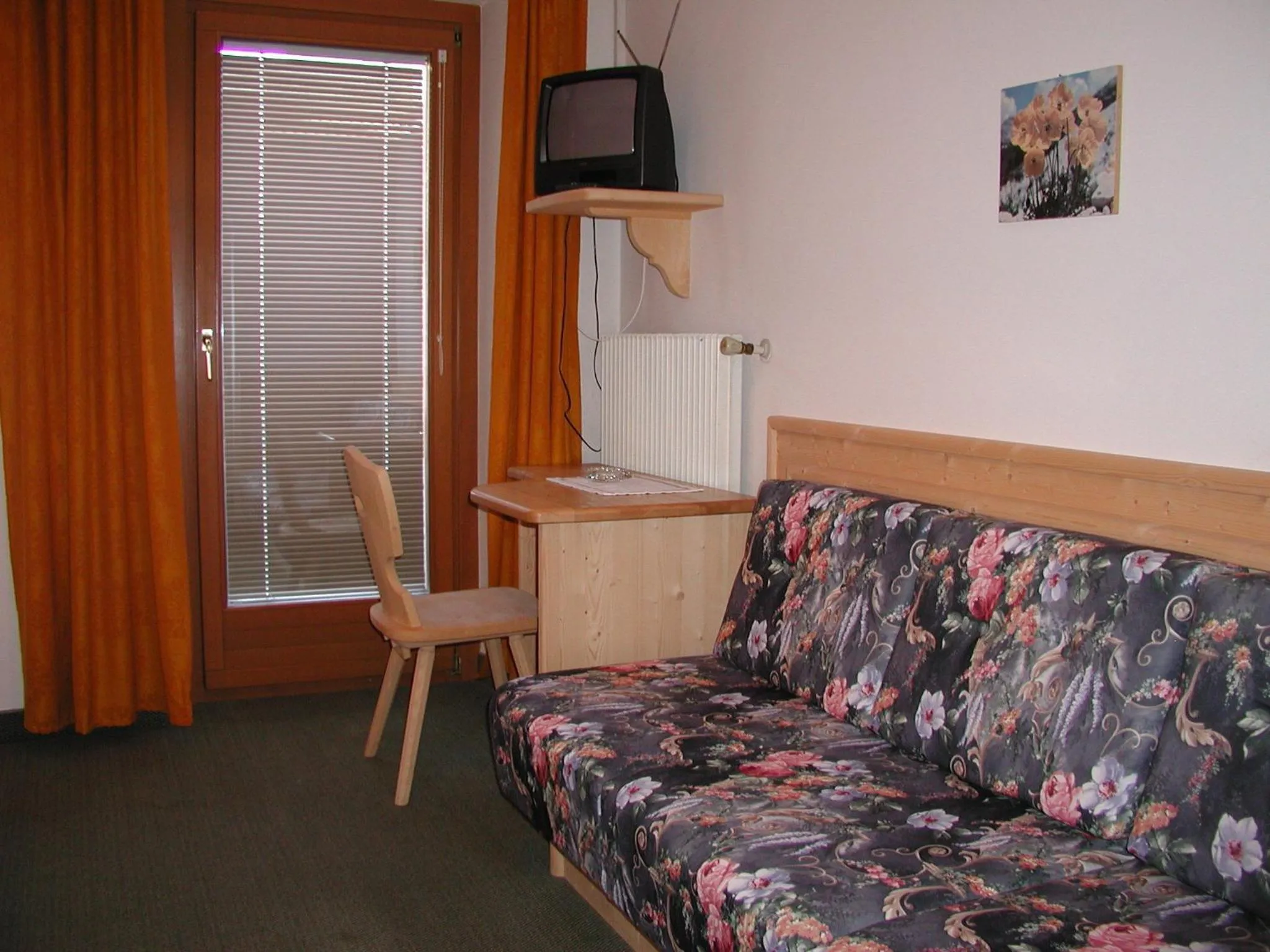 Decorative detail in Gasthof Lechner