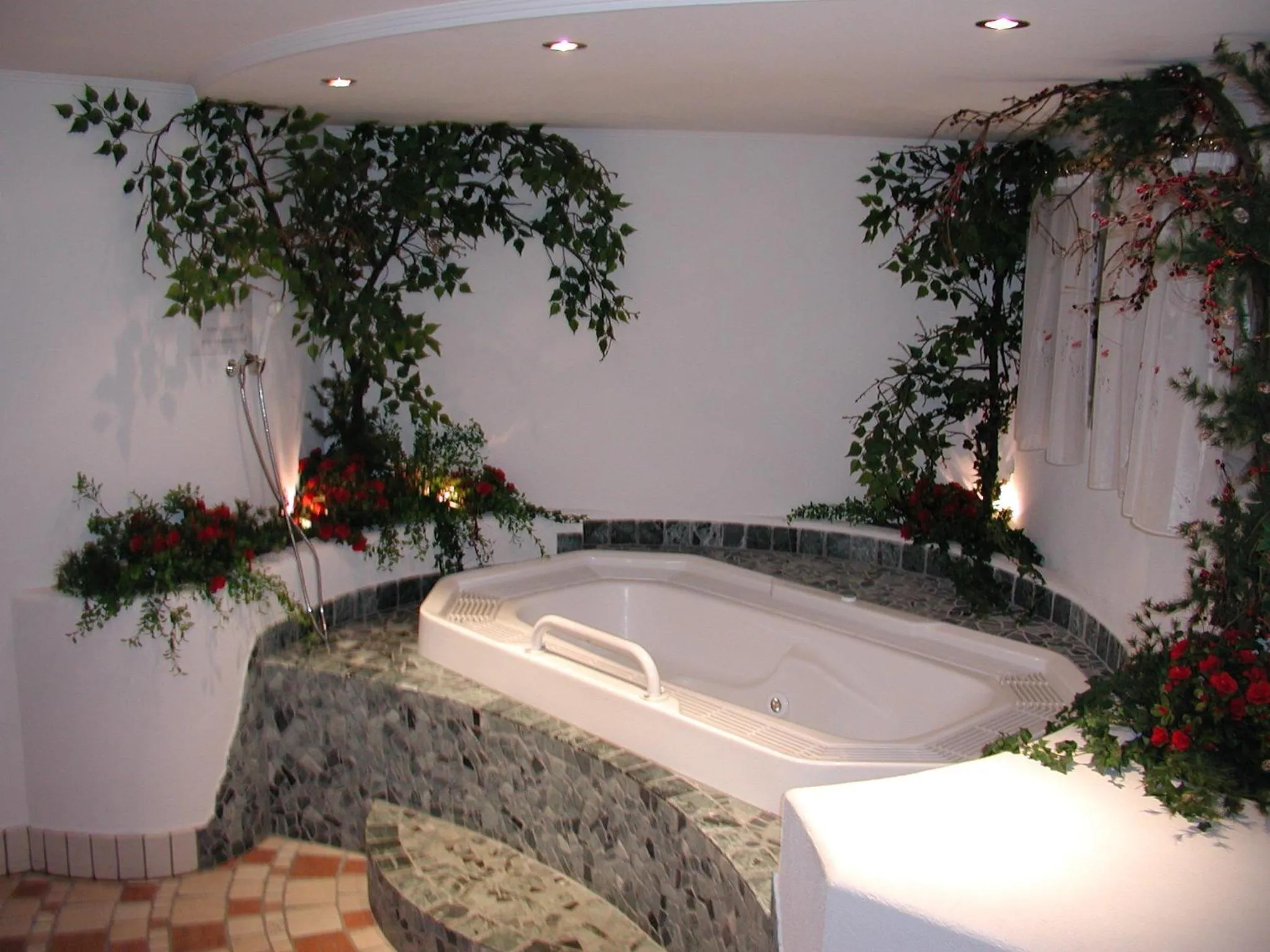 Spa and wellness centre/facilities in Gasthof Lechner