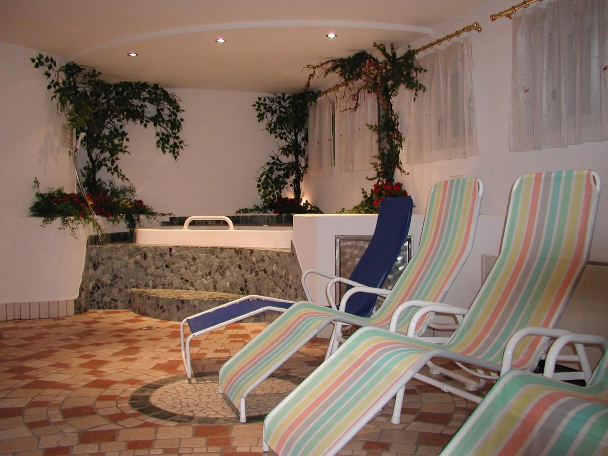 Spa and wellness centre/facilities in Gasthof Lechner