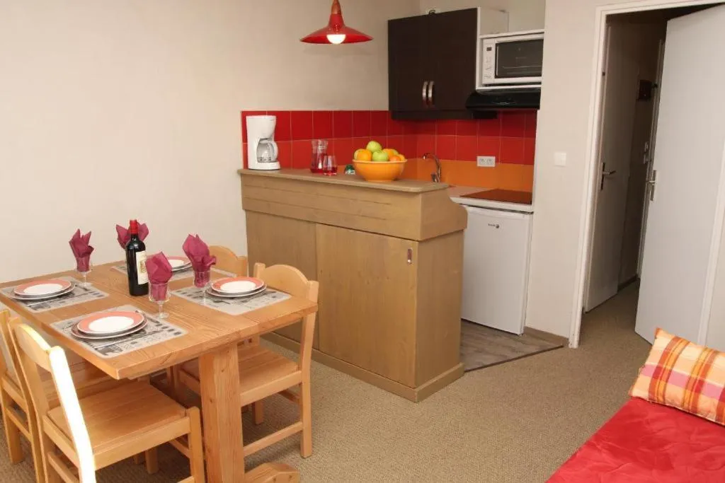 Résidence Le Chamois d'Or