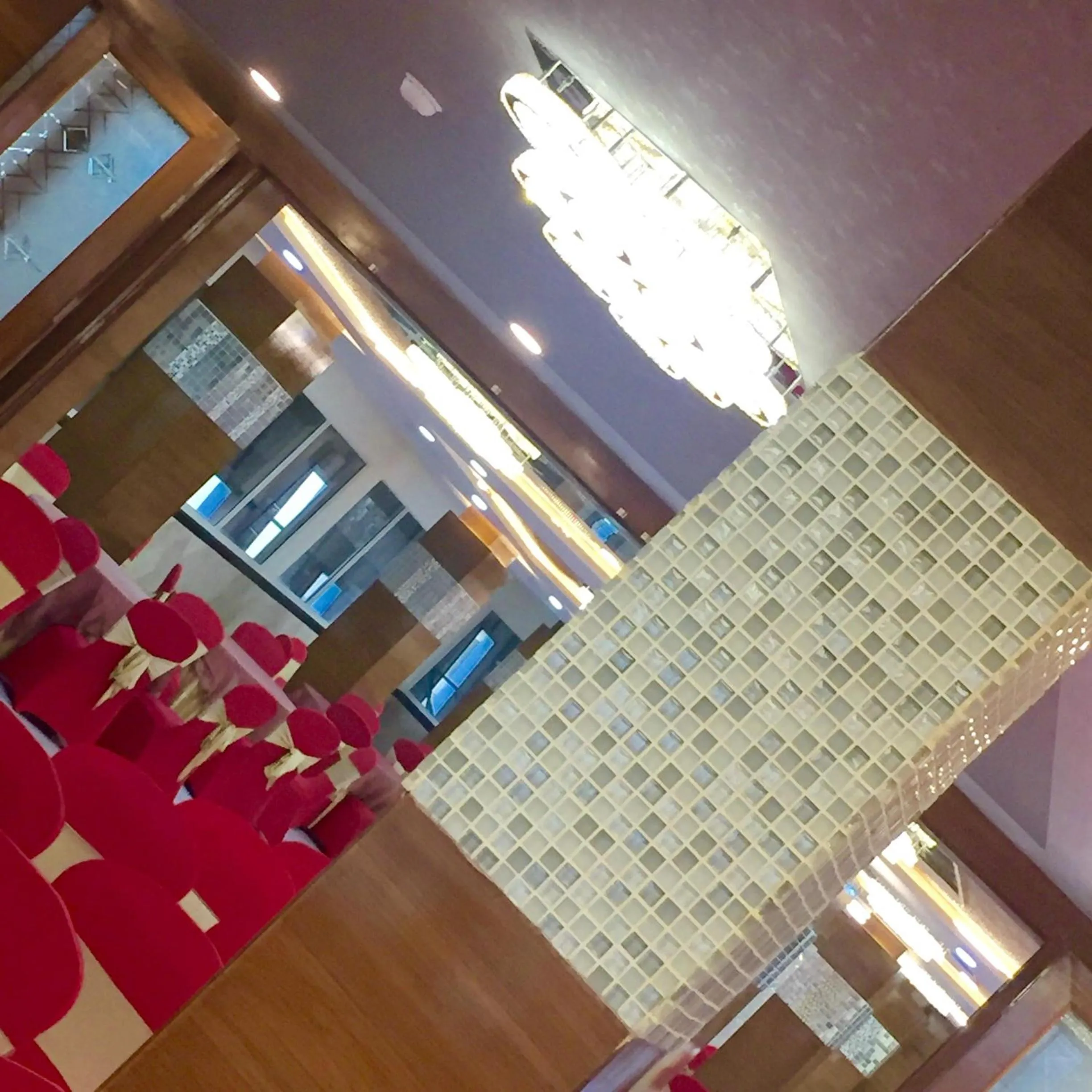 Banquet/Function facilities in Hotel Kridha Residency - Opposite Prem Mandir Vrindavan